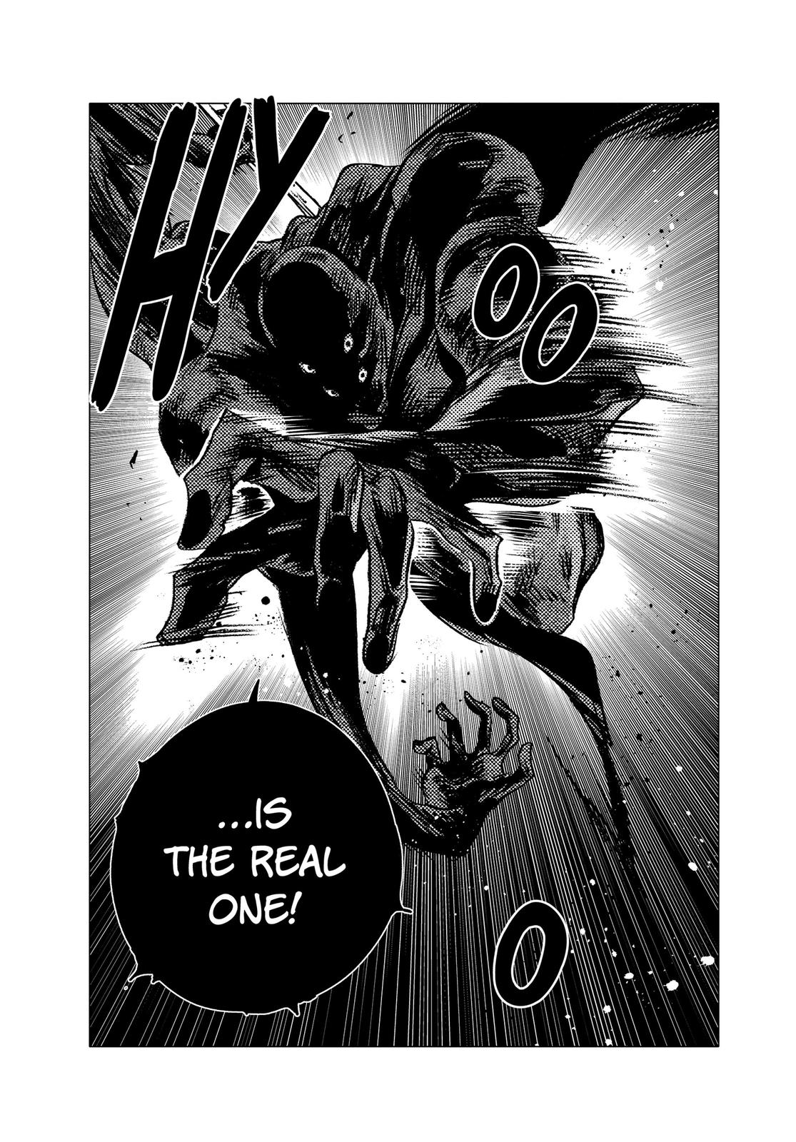 Summertime Rendering Chapter 66 - Page 17