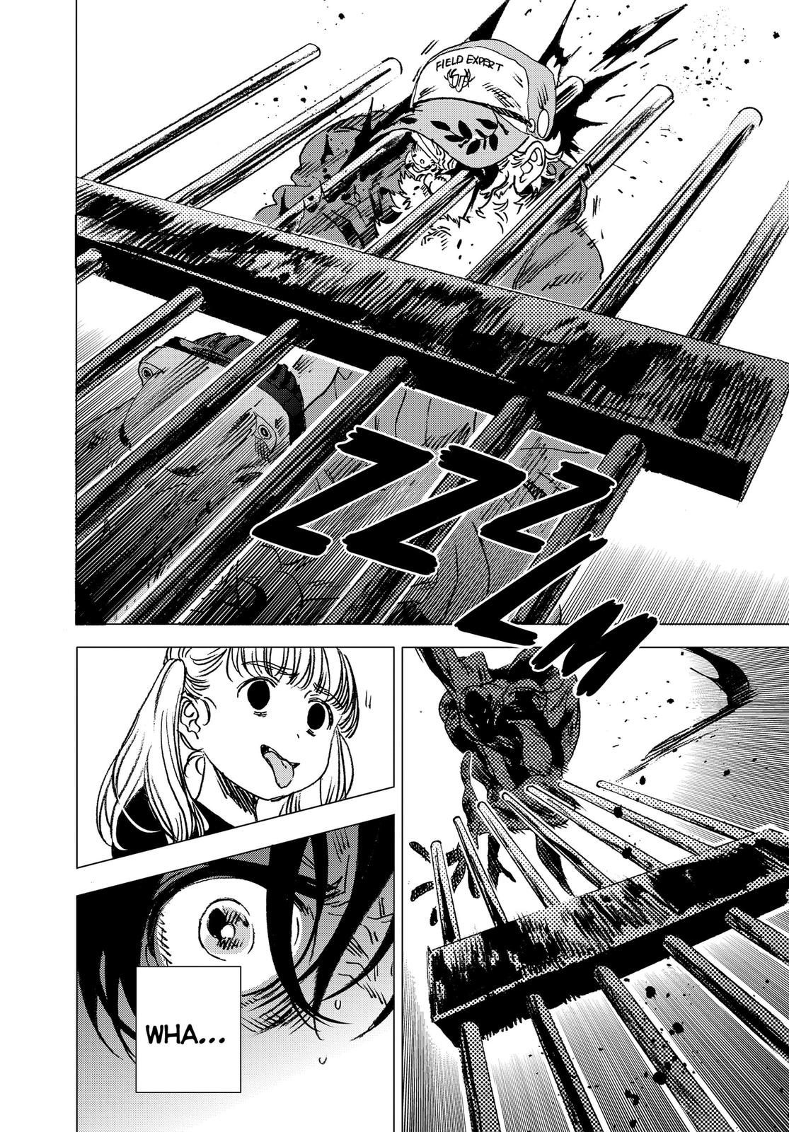 Summertime Rendering Chapter 67 - Page 3