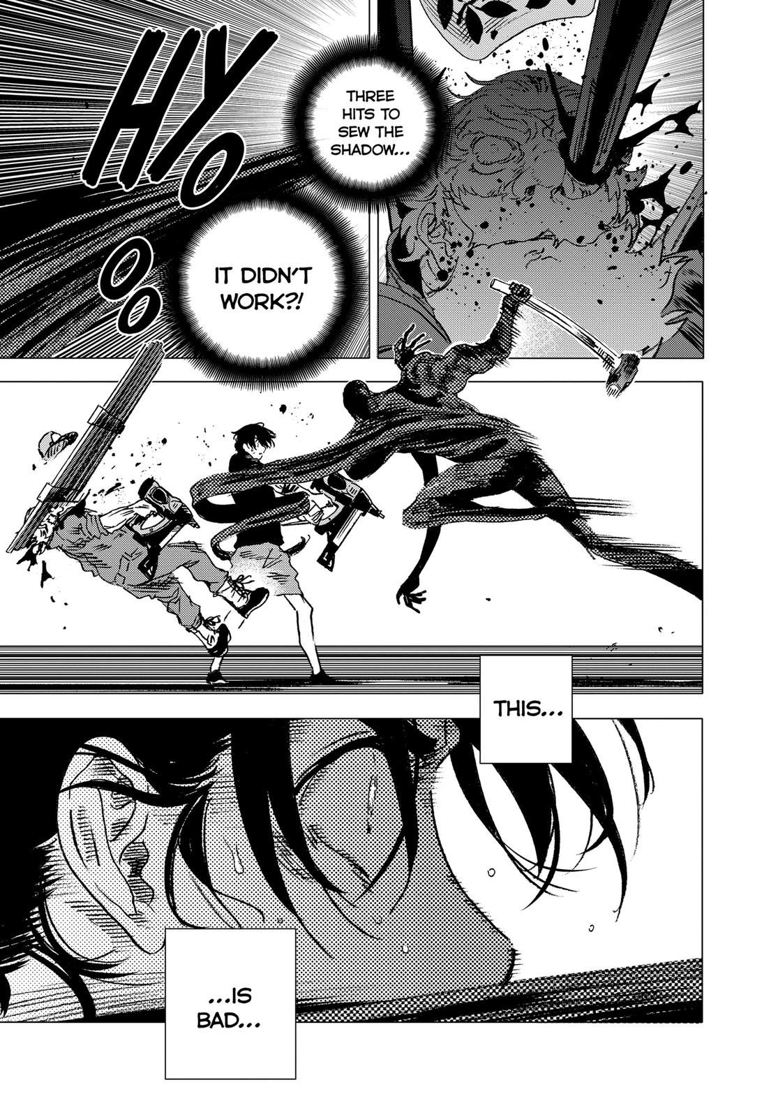 Summertime Rendering Chapter 67 - Page 4
