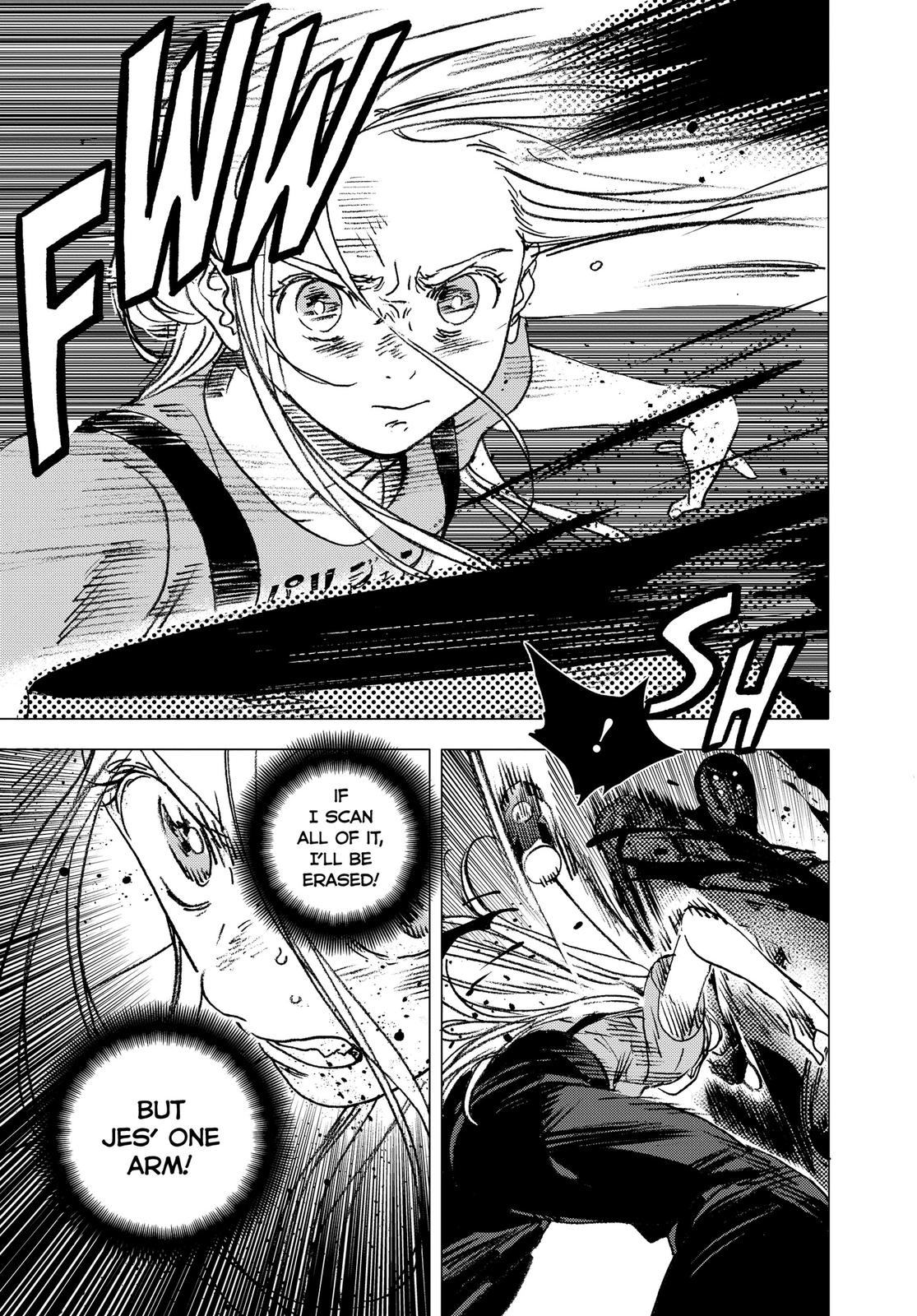 Summertime Rendering Chapter 67 - Page 6