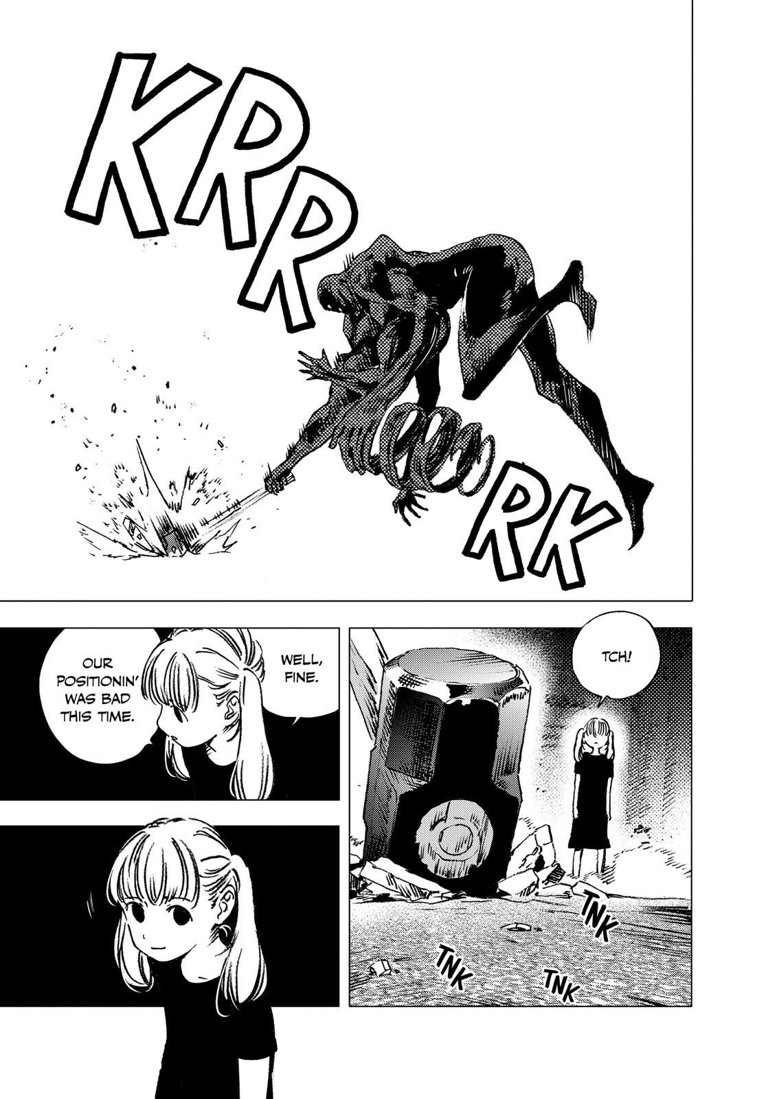 Summertime Rendering Chapter 67 - Page 8