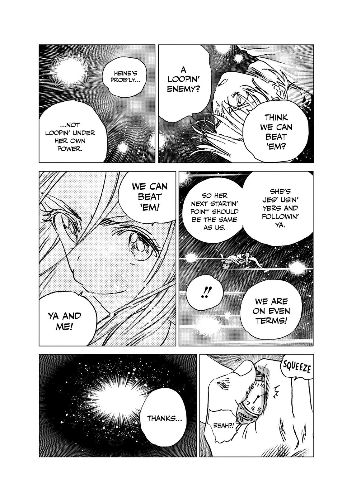 Summertime Rendering Chapter 67 - Page 12