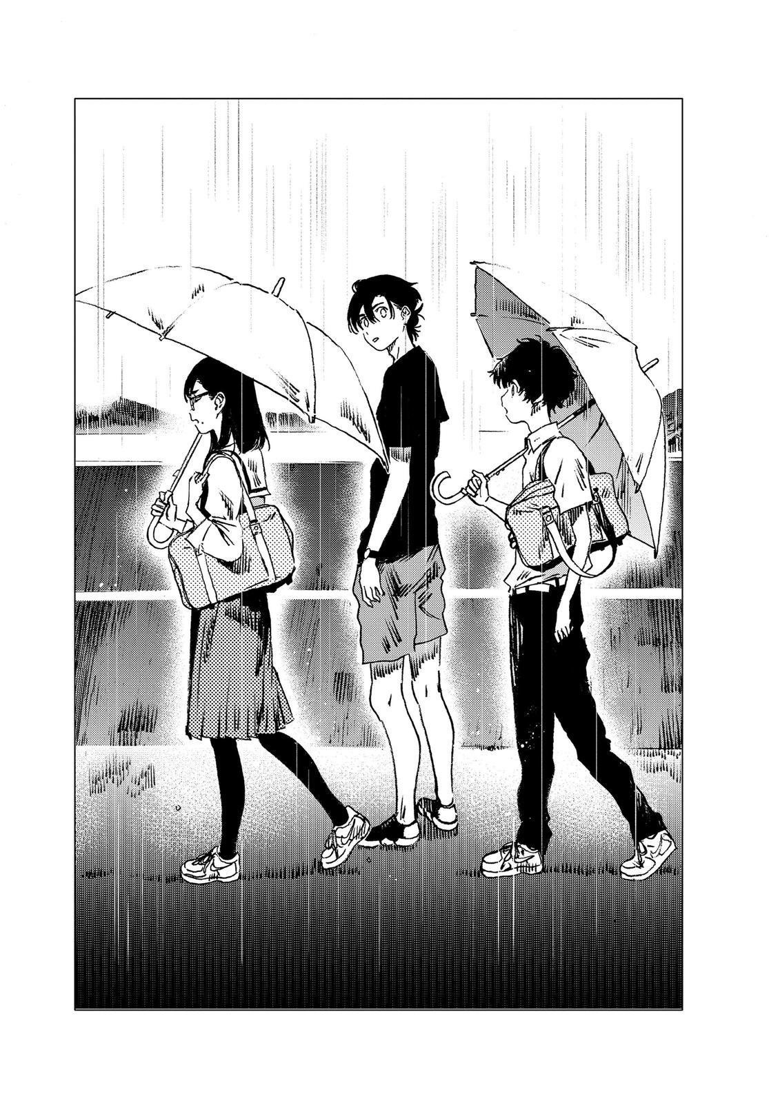 Summertime Rendering Chapter 67 - Page 15