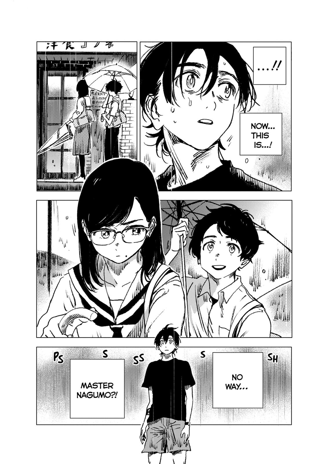 Summertime Rendering Chapter 67 - Page 16