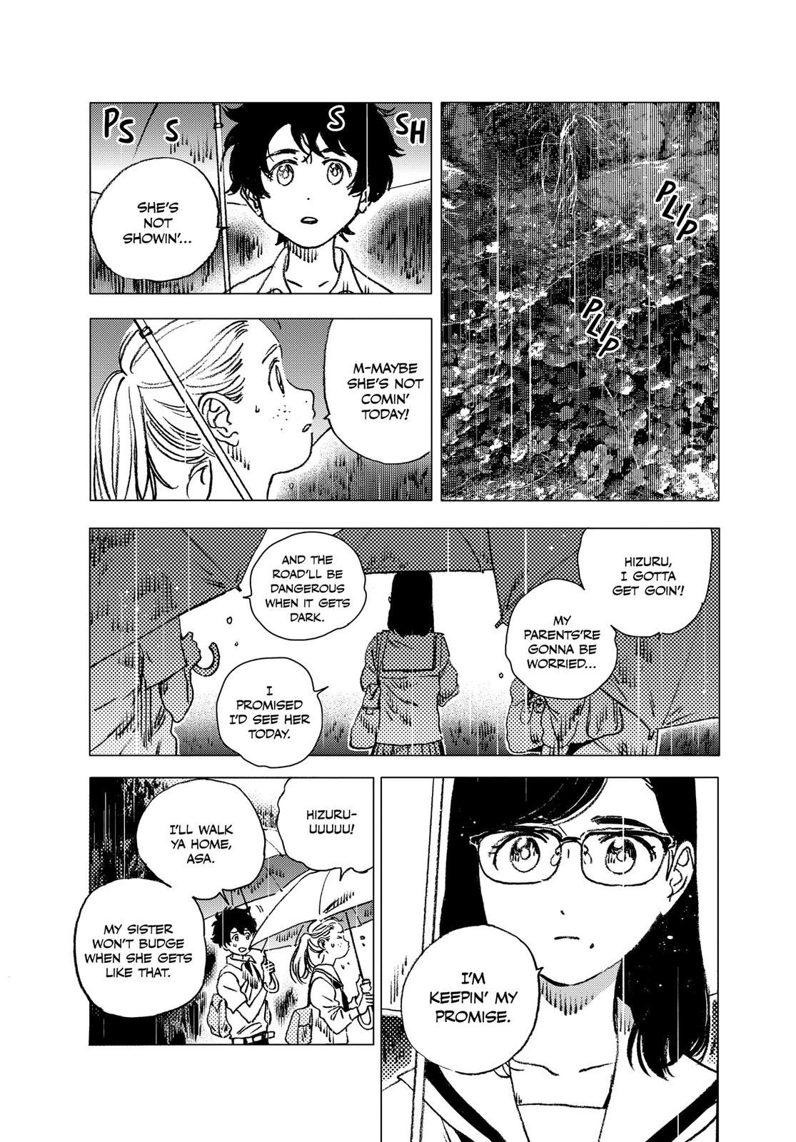 Summertime Rendering Chapter 68 - Page 14
