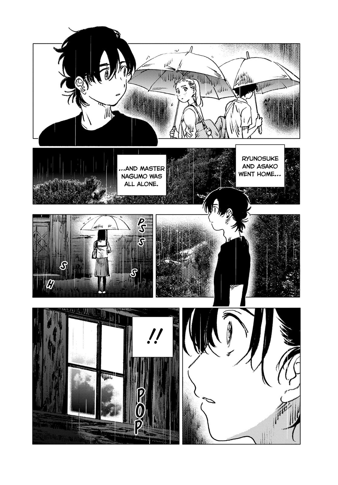 Summertime Rendering Chapter 68 - Page 15