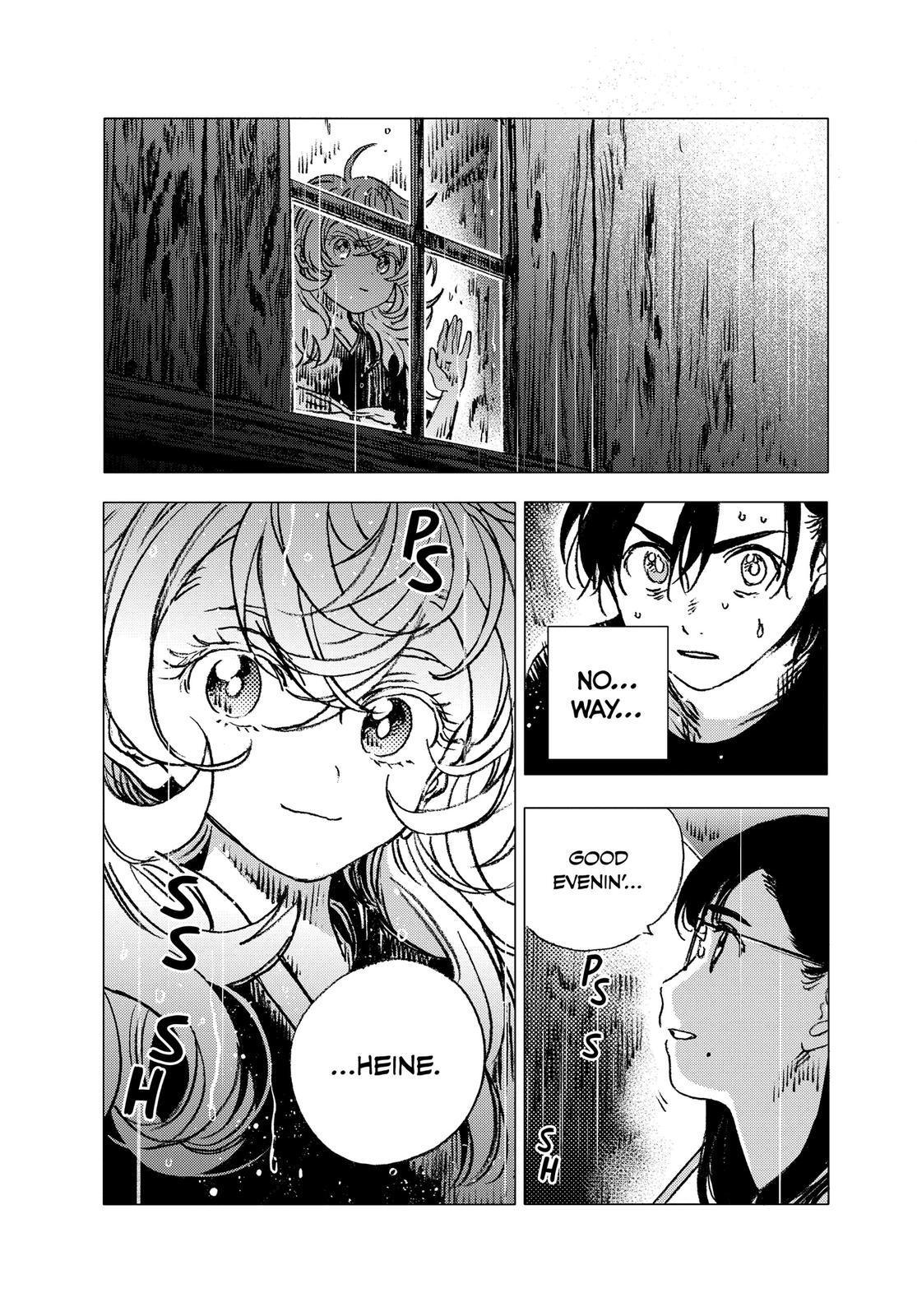 Summertime Rendering Chapter 68 - Page 16
