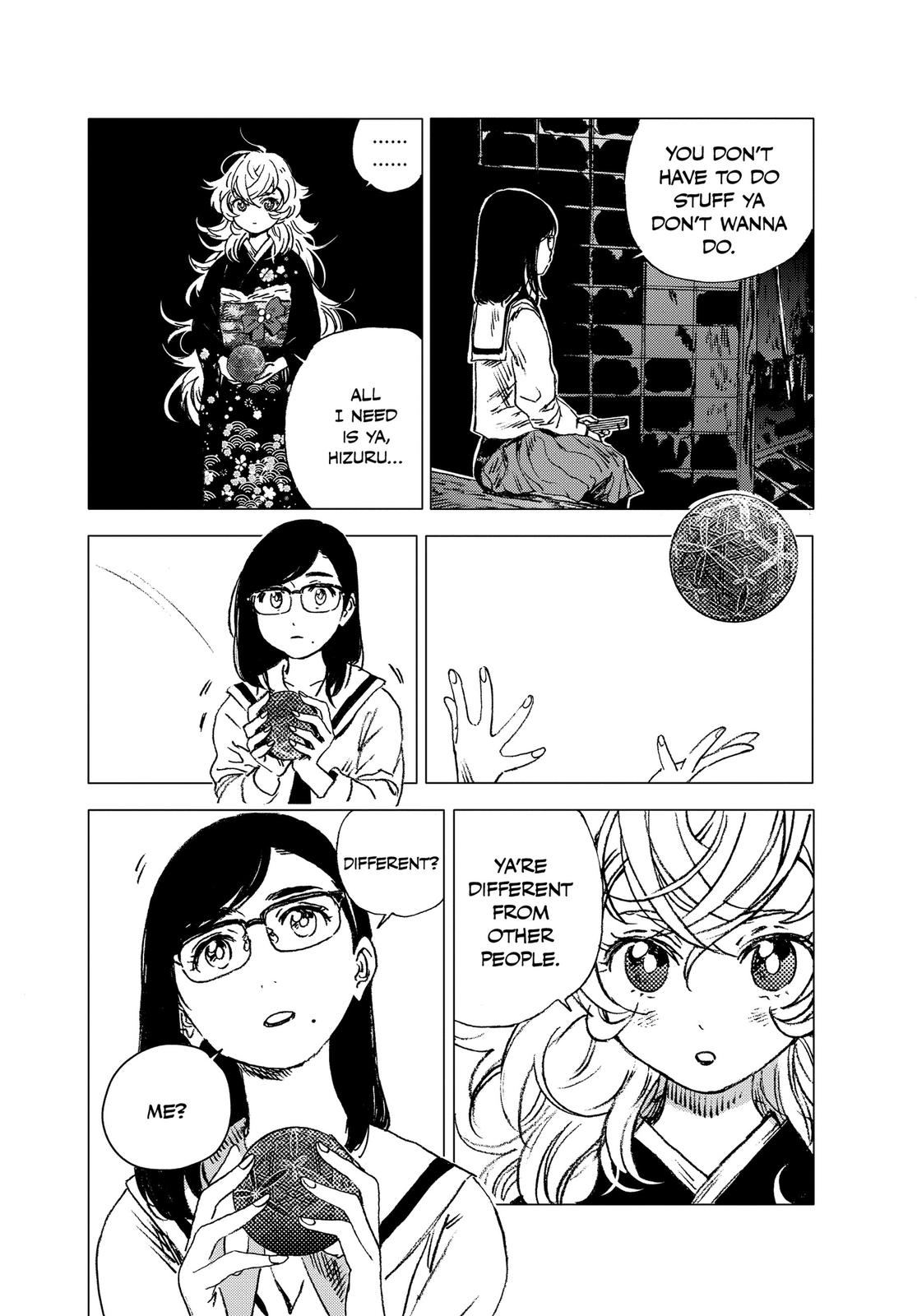 Summertime Rendering Chapter 69 - Page 3