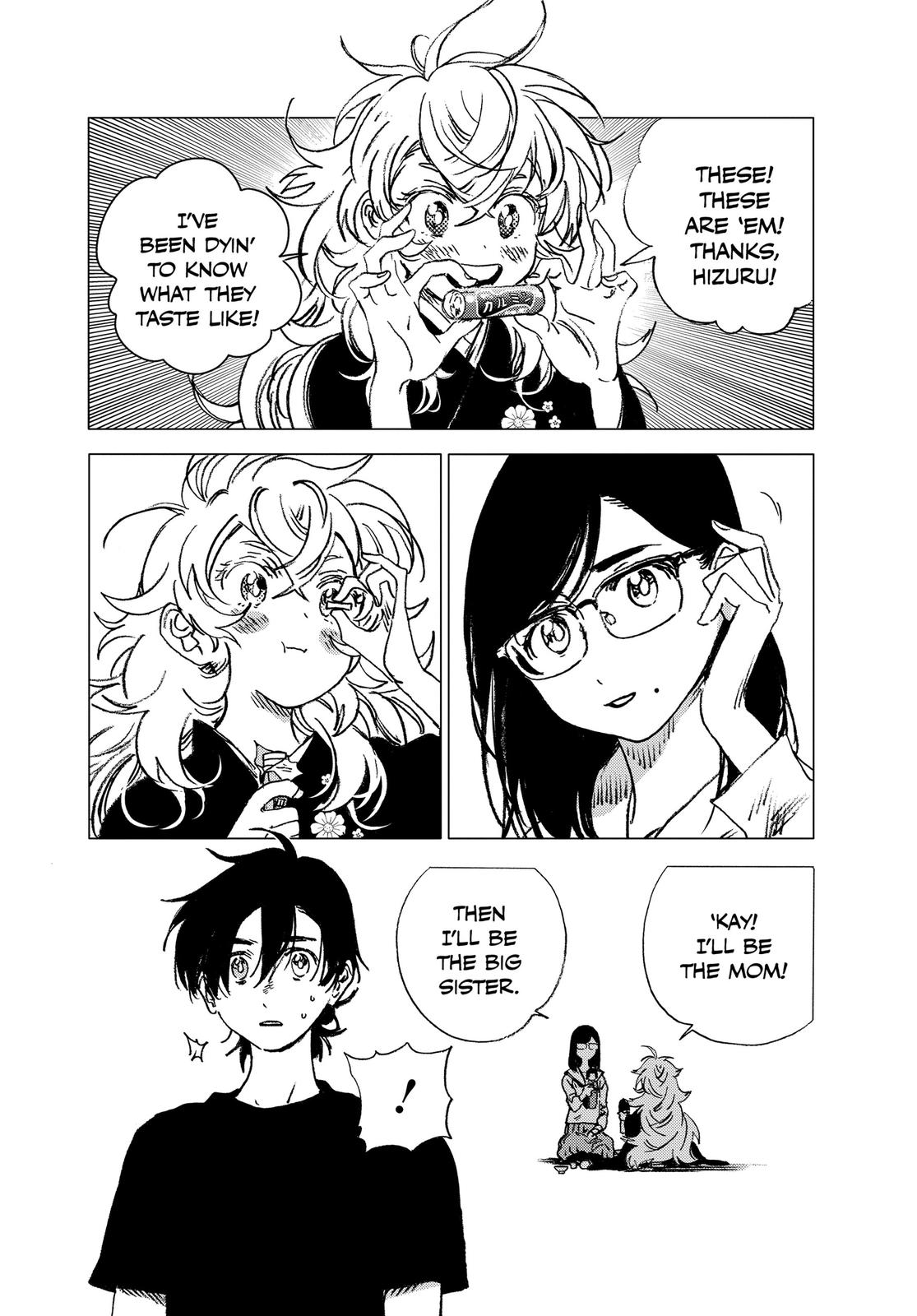 Summertime Rendering Chapter 69 - Page 7