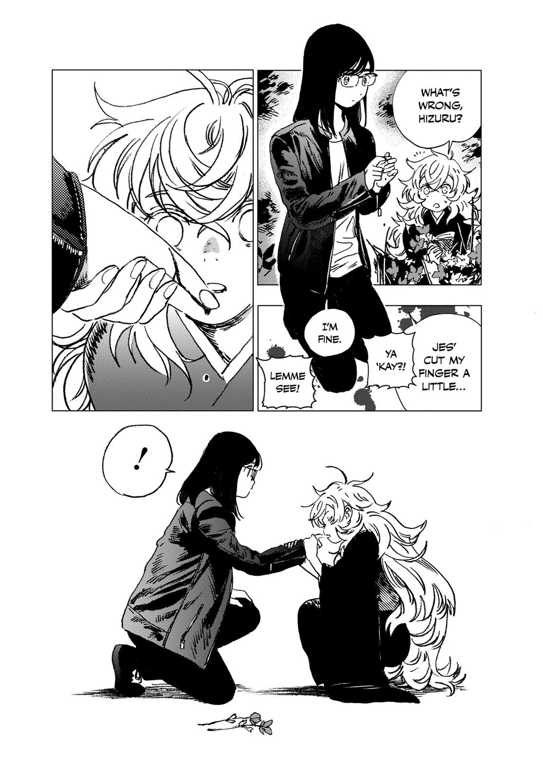 Summertime Rendering Chapter 69 - Page 9
