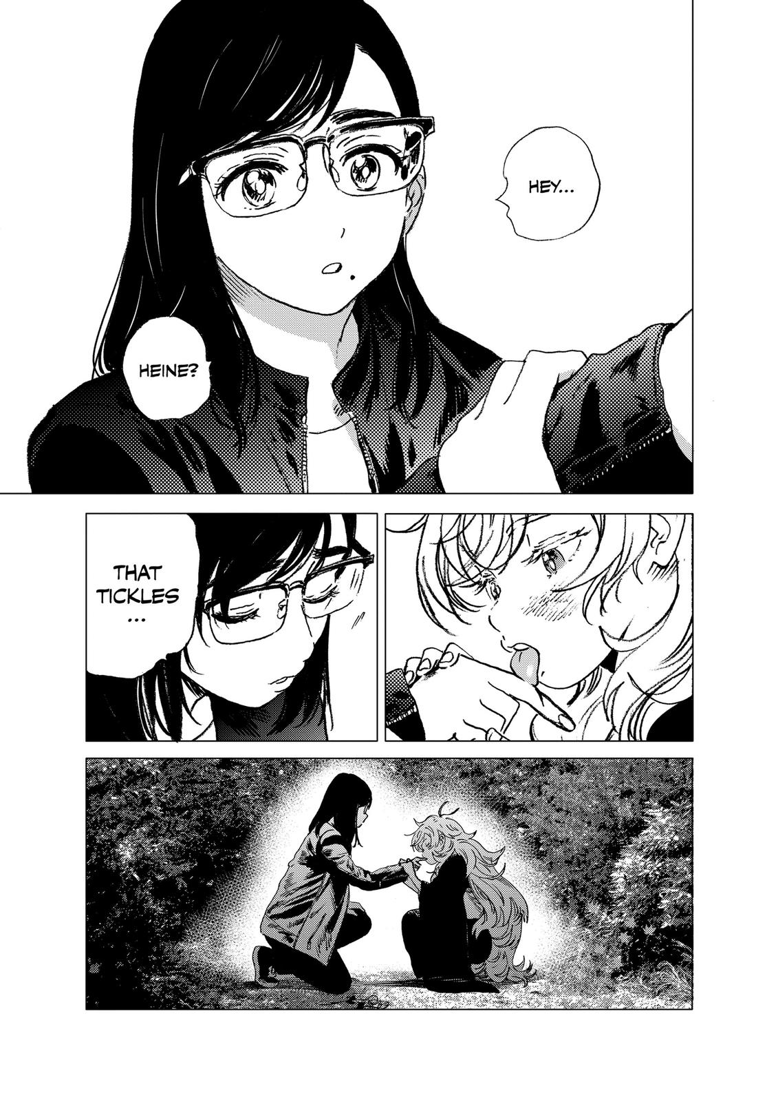 Summertime Rendering Chapter 69 - Page 10
