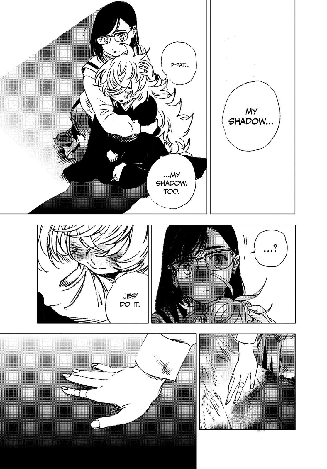 Summertime Rendering Chapter 69 - Page 14