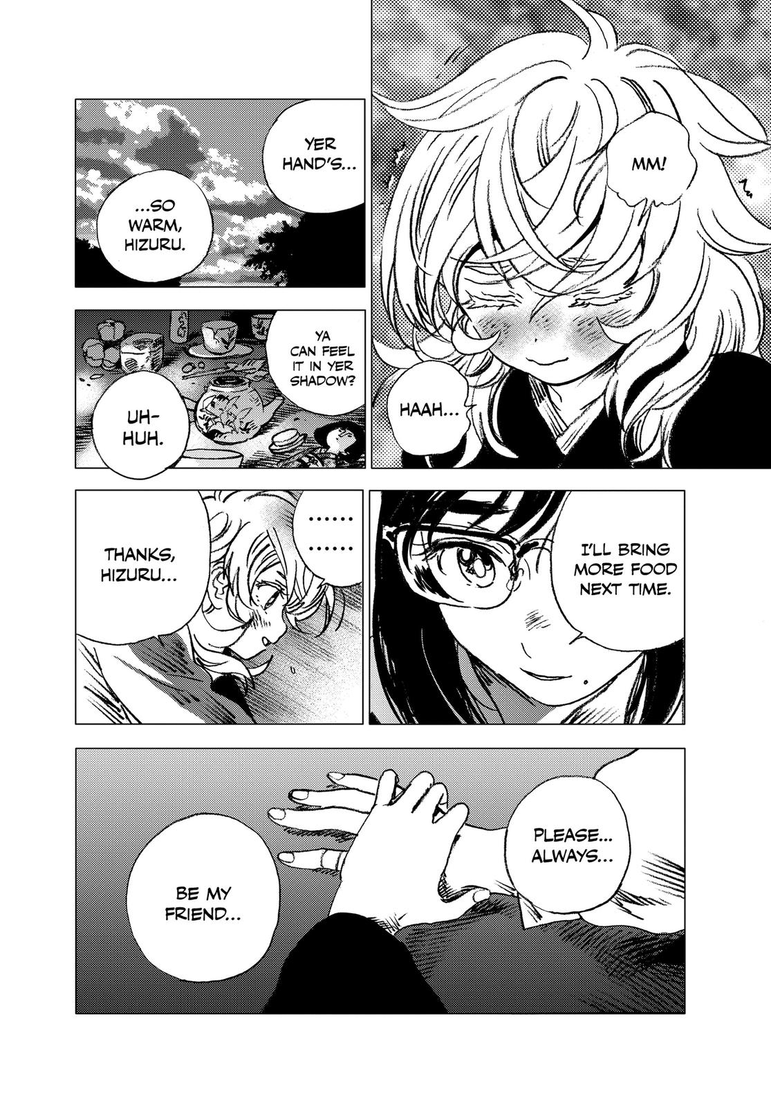 Summertime Rendering Chapter 69 - Page 15