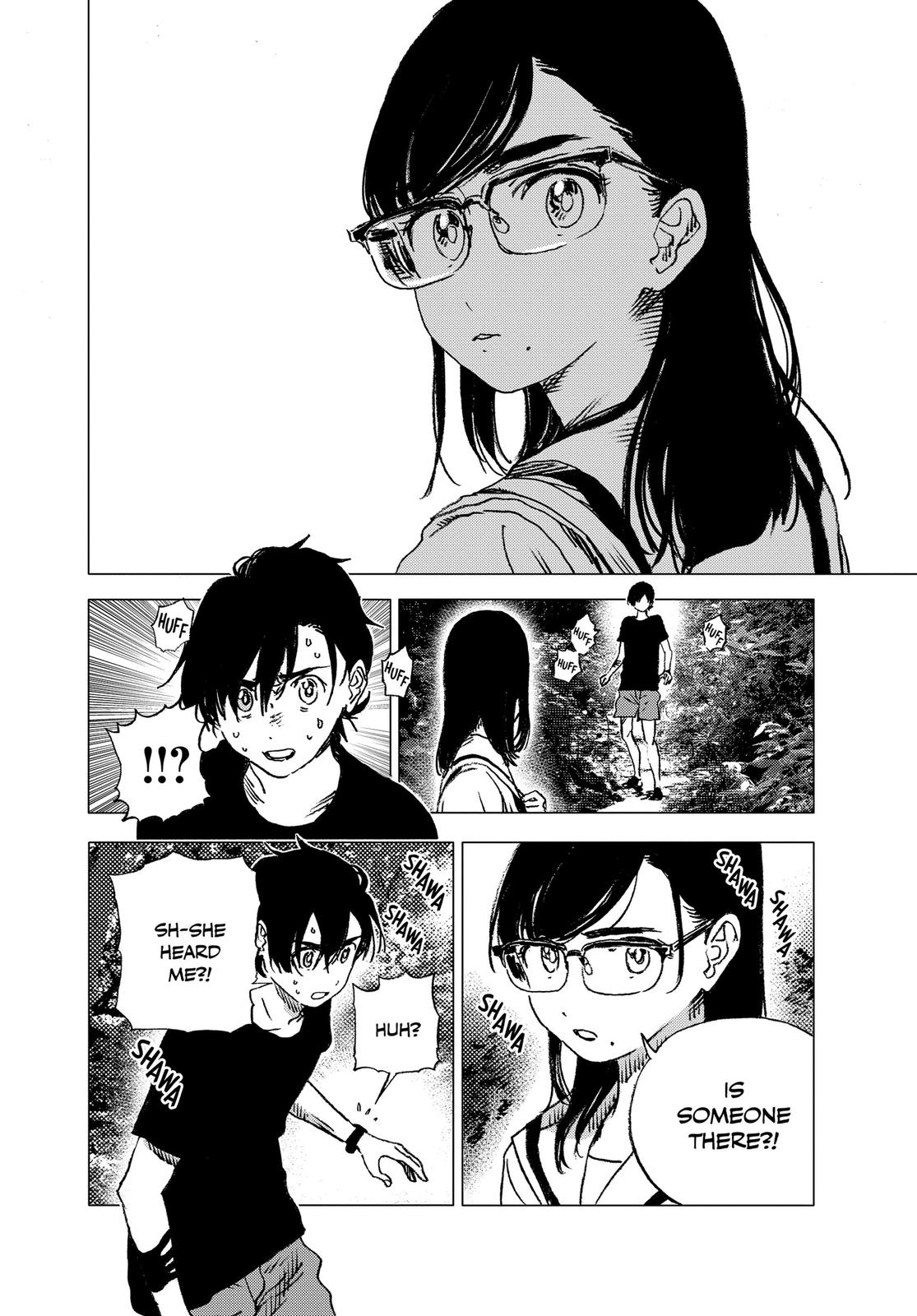 Summertime Rendering Chapter 70 - Page 8