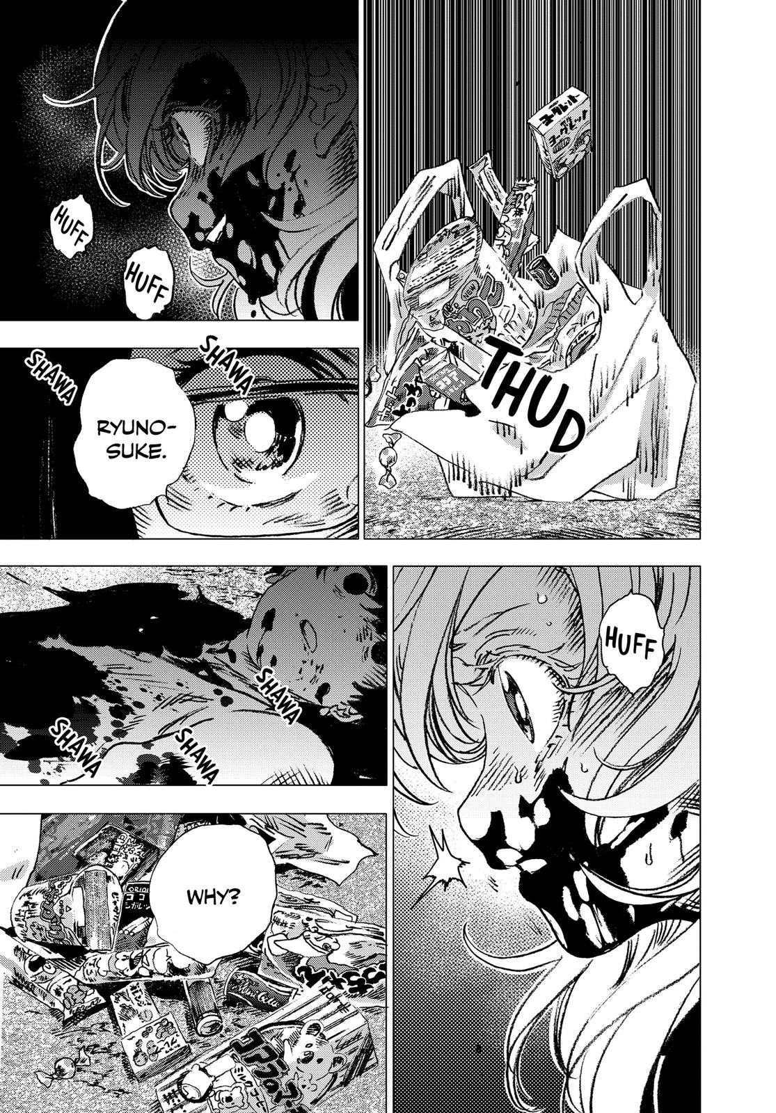 Summertime Rendering Chapter 70 - Page 11