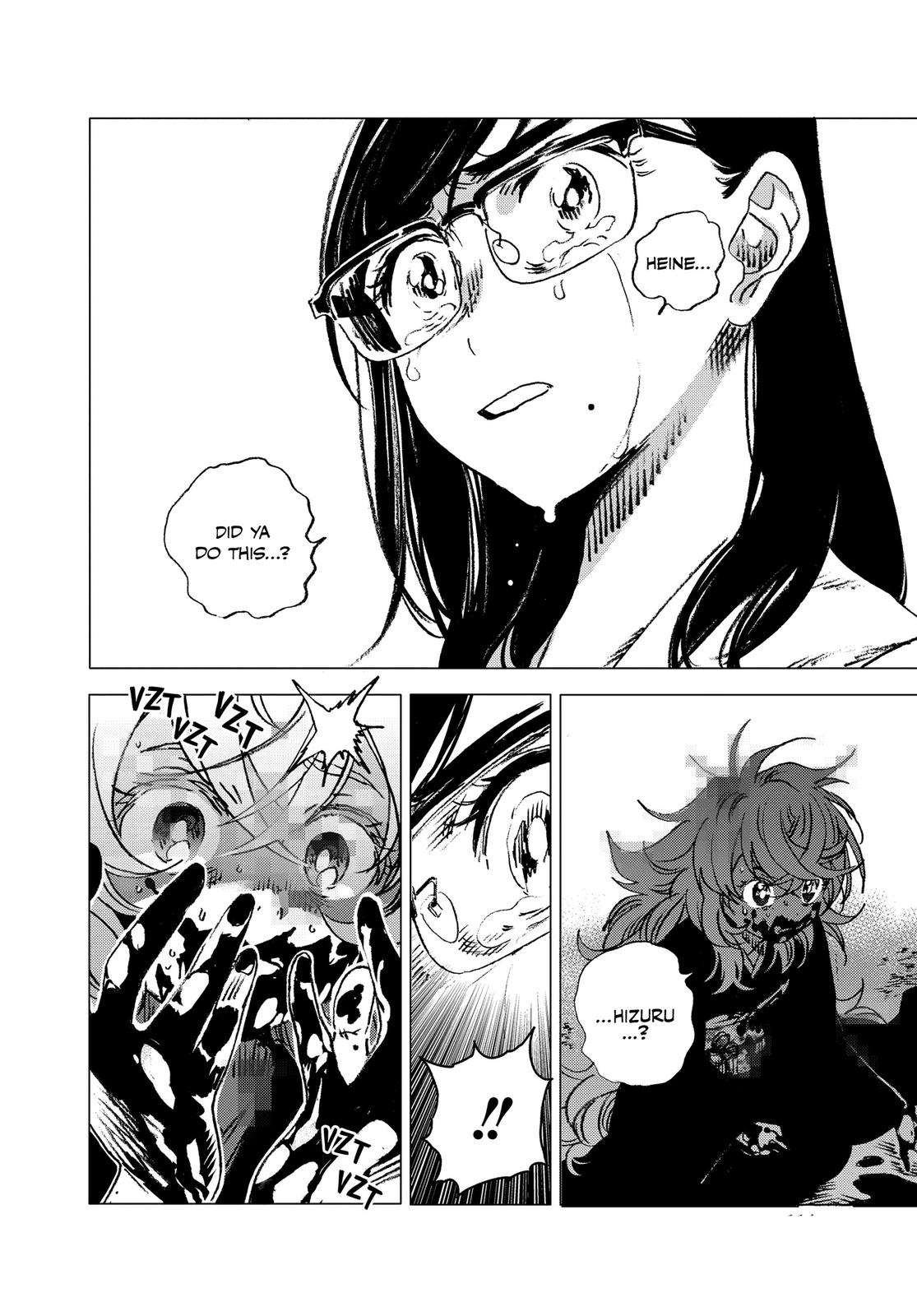 Summertime Rendering Chapter 70 - Page 12