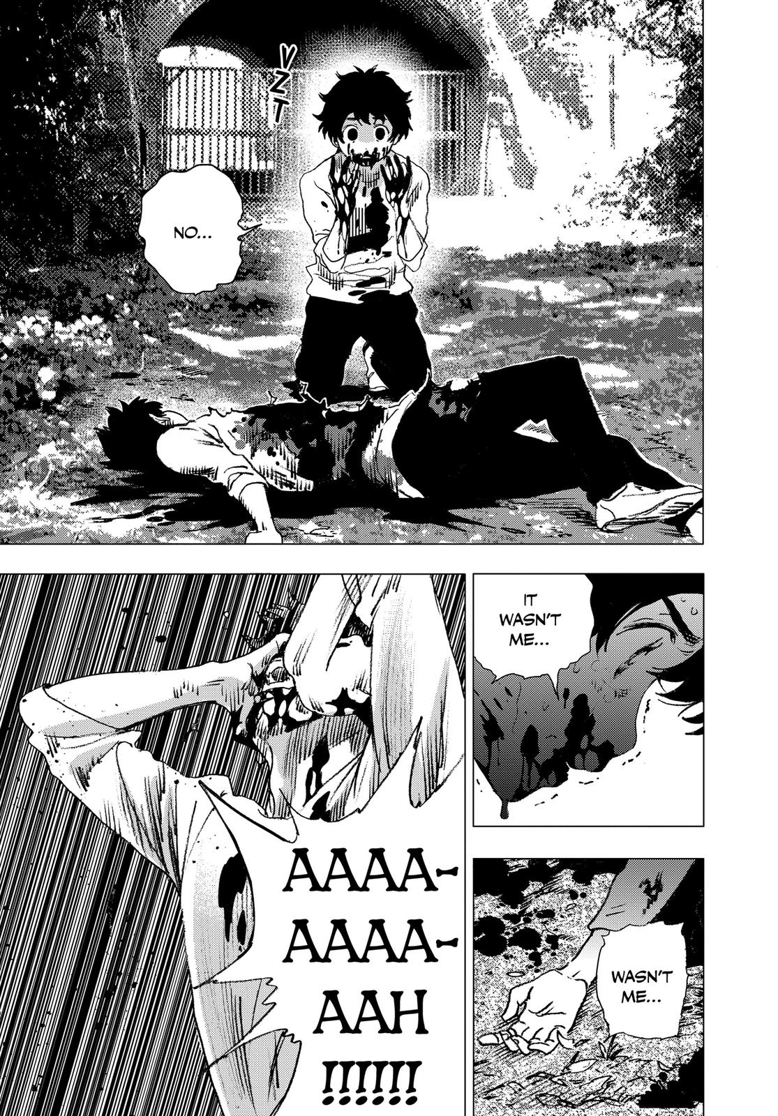 Summertime Rendering Chapter 70 - Page 13