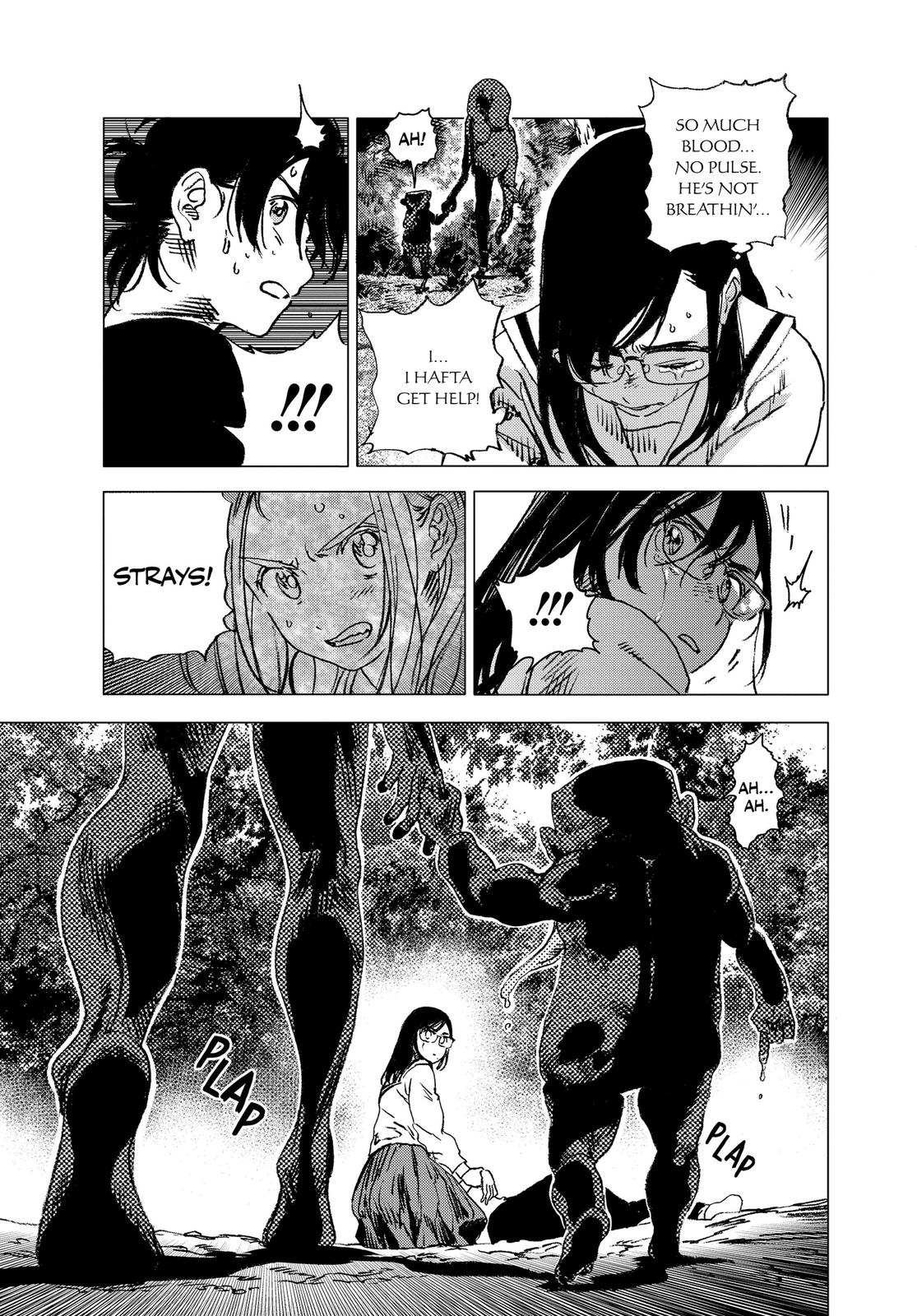 Summertime Rendering Chapter 70 - Page 19