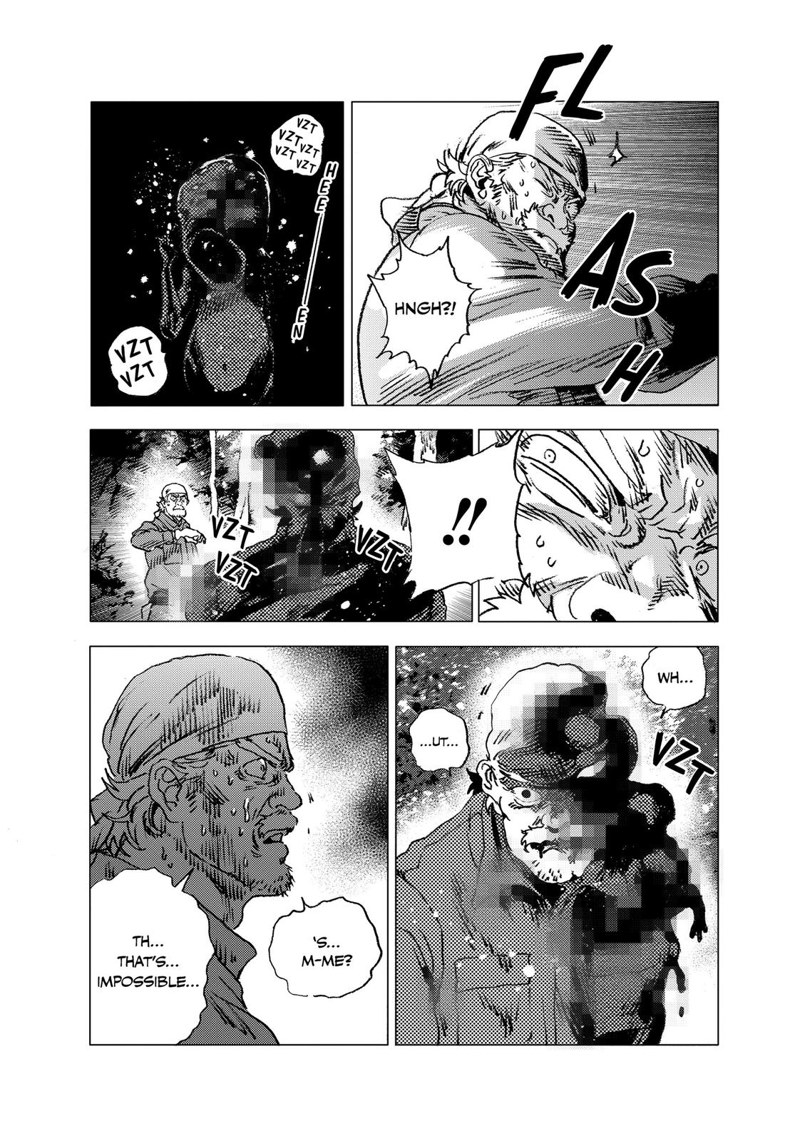 Summertime Rendering Chapter 71 - Page 4