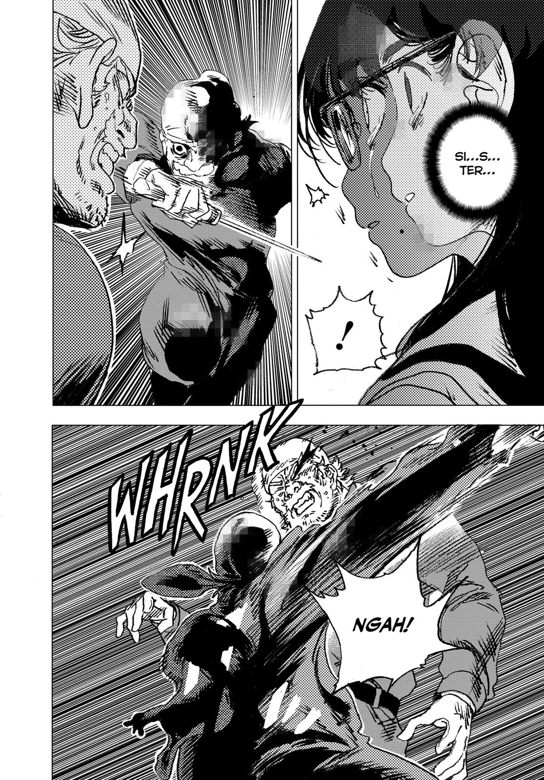 Summertime Rendering Chapter 71 - Page 5