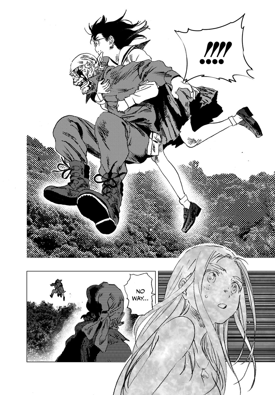 Summertime Rendering Chapter 71 - Page 7