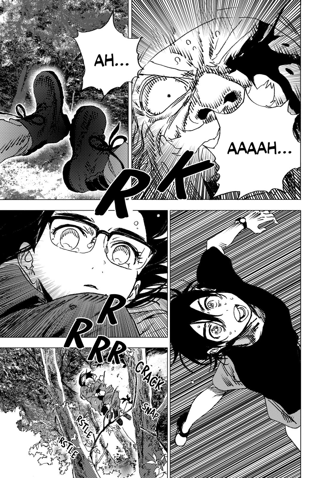 Summertime Rendering Chapter 71 - Page 8