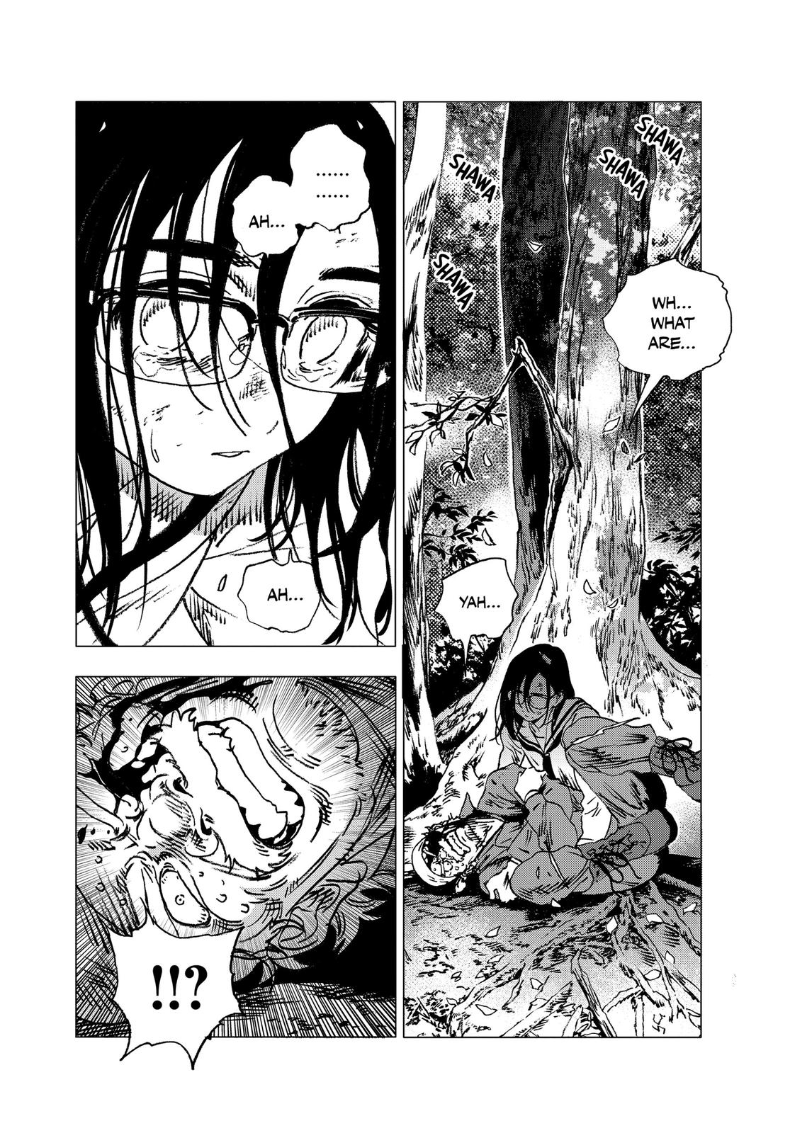 Summertime Rendering Chapter 71 - Page 9