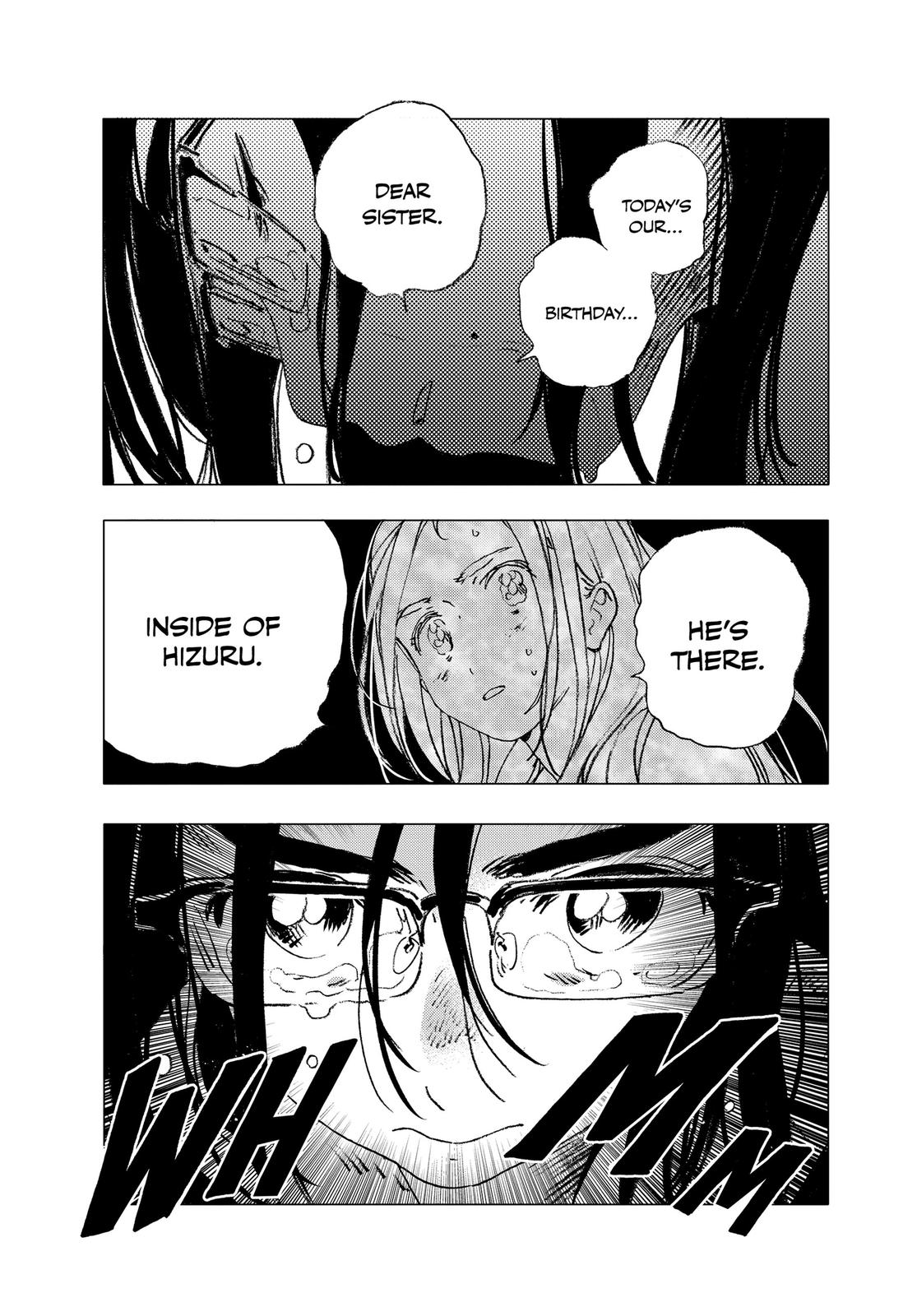 Summertime Rendering Chapter 71 - Page 12