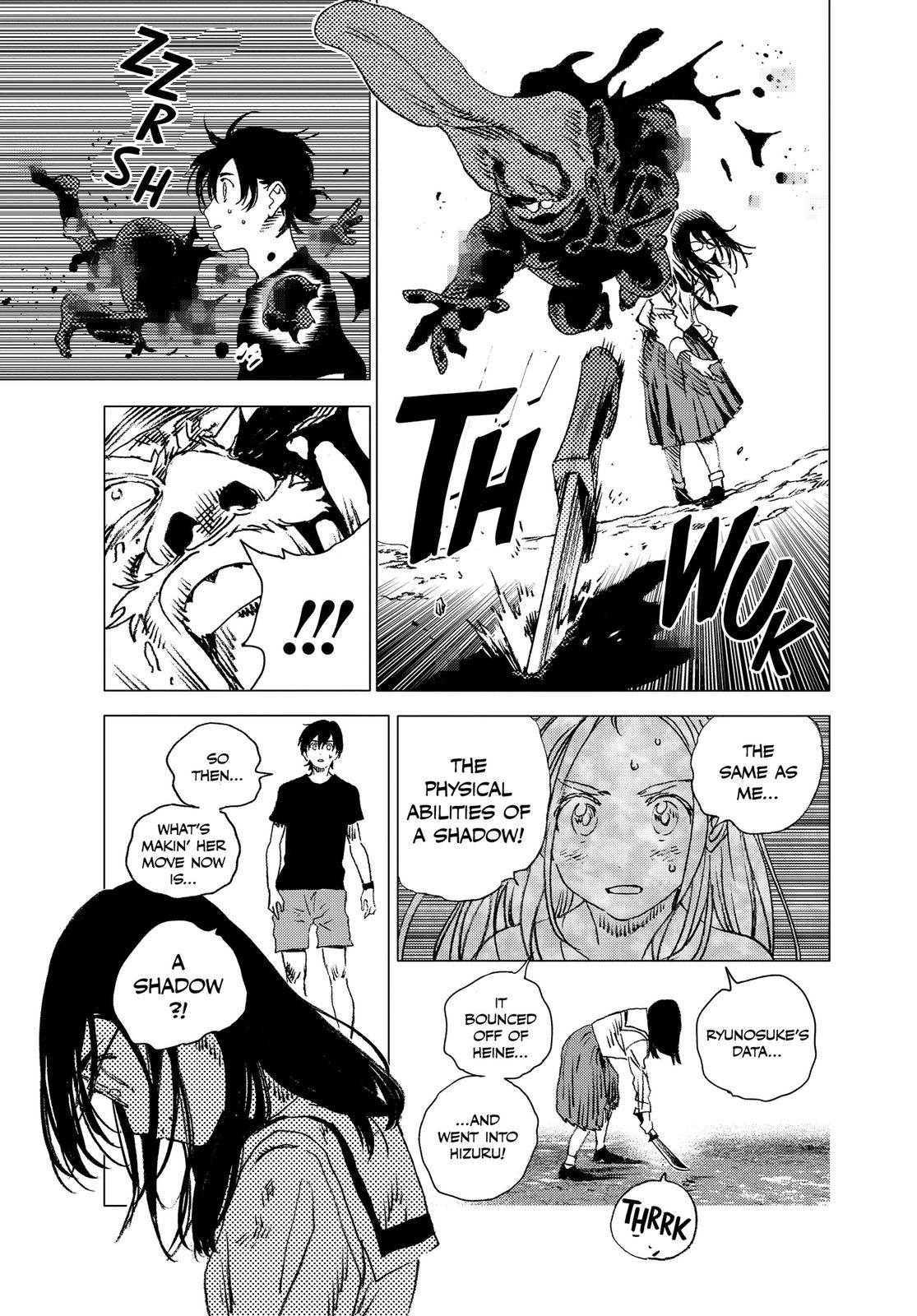 Summertime Rendering Chapter 71 - Page 14