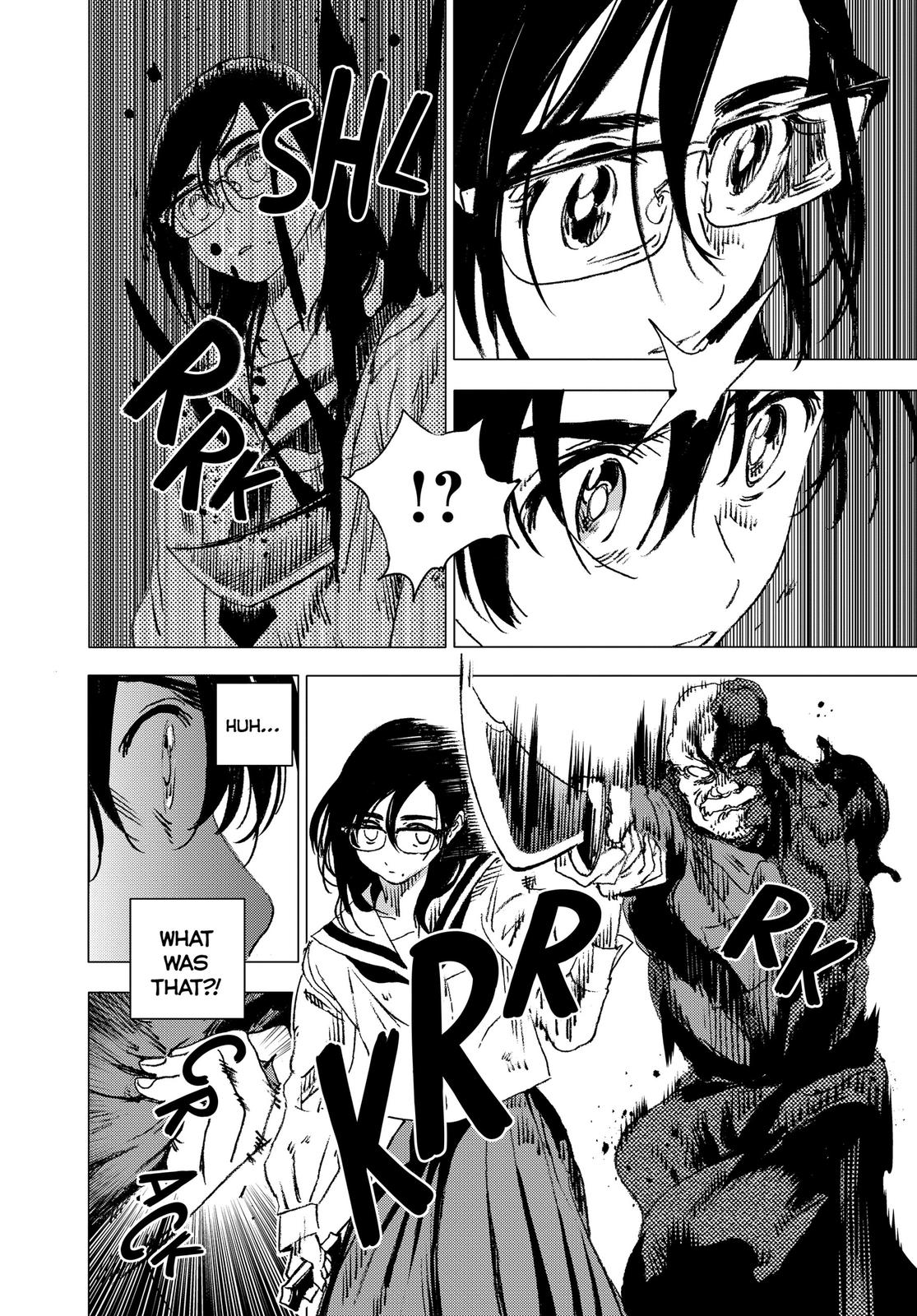 Summertime Rendering Chapter 71 - Page 15
