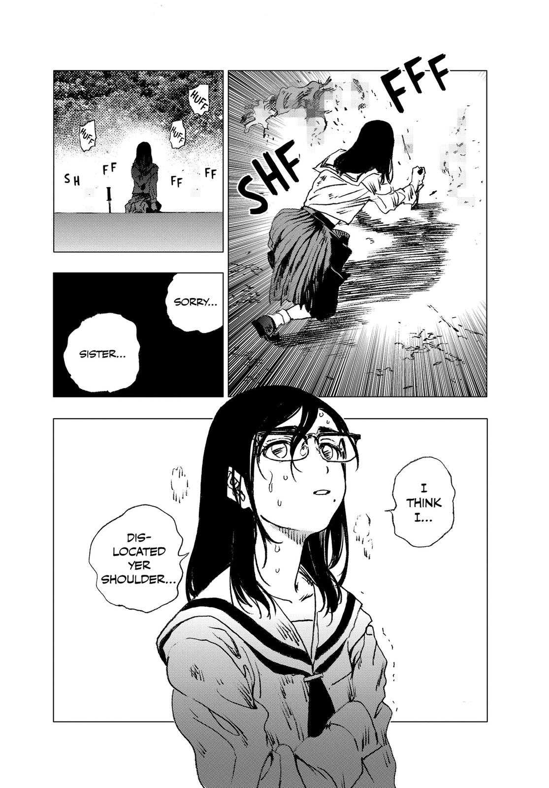 Summertime Rendering Chapter 71 - Page 17