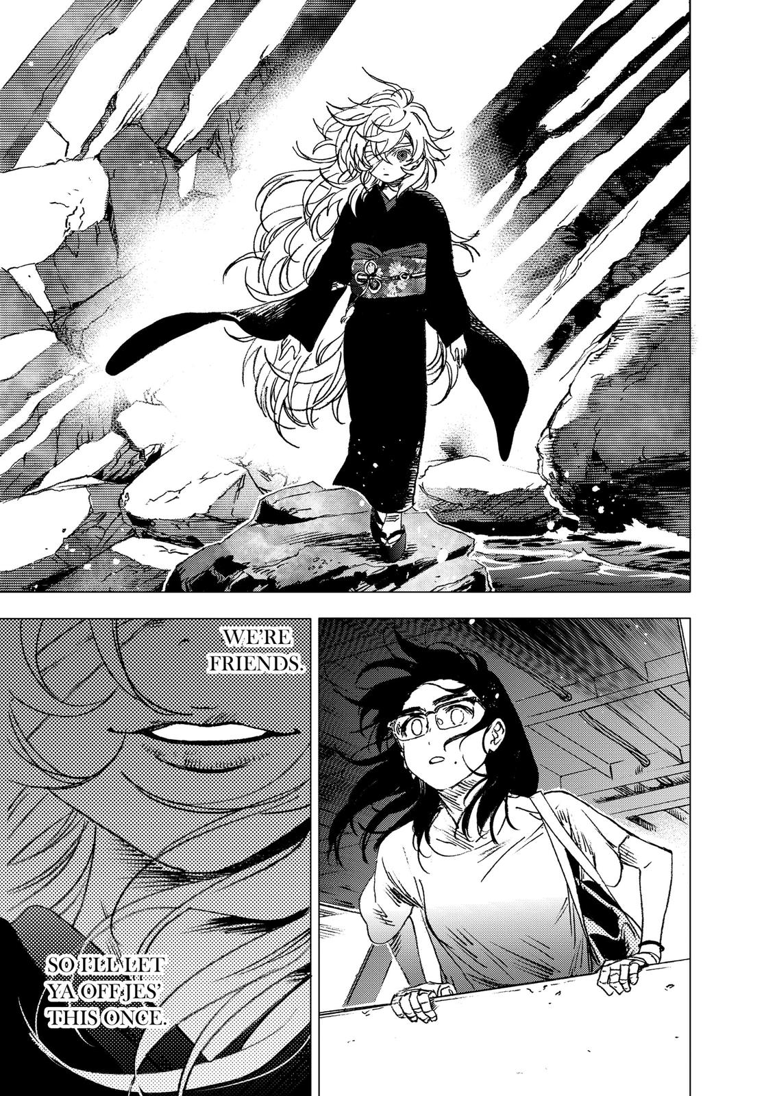 Summertime Rendering Chapter 72 - Page 4