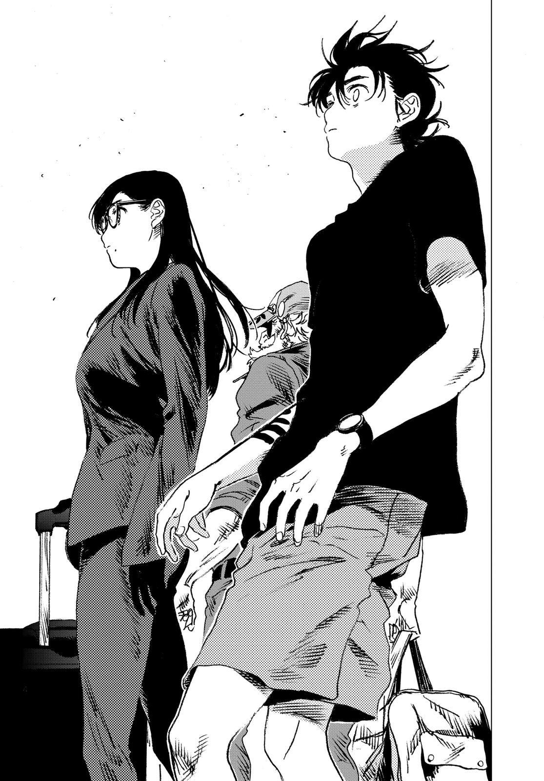 Summertime Rendering Chapter 72 - Page 6