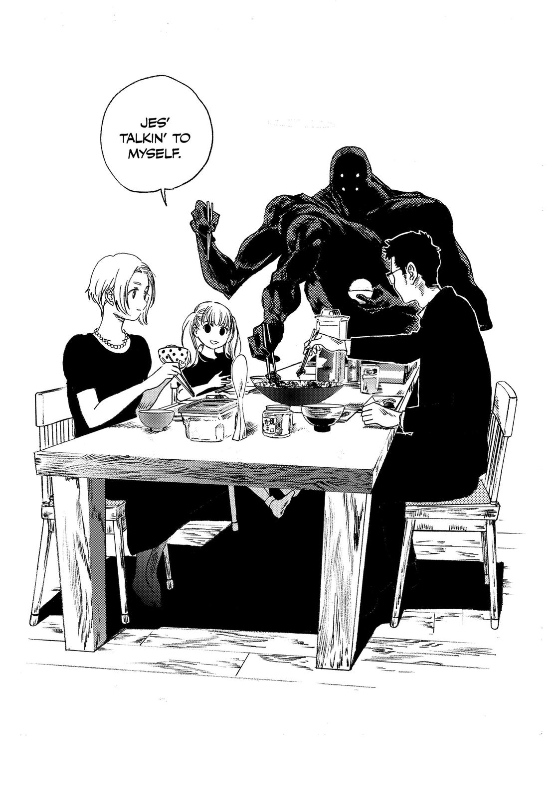Summertime Rendering Chapter 72 - Page 10