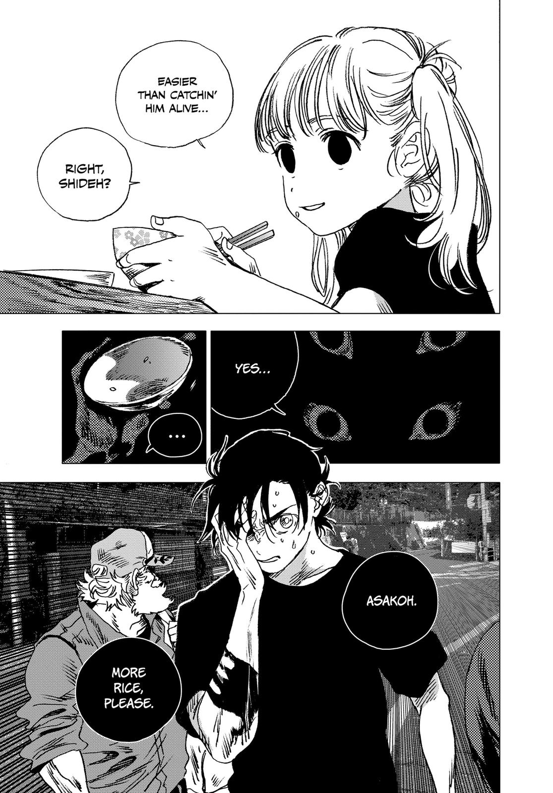 Summertime Rendering Chapter 72 - Page 12