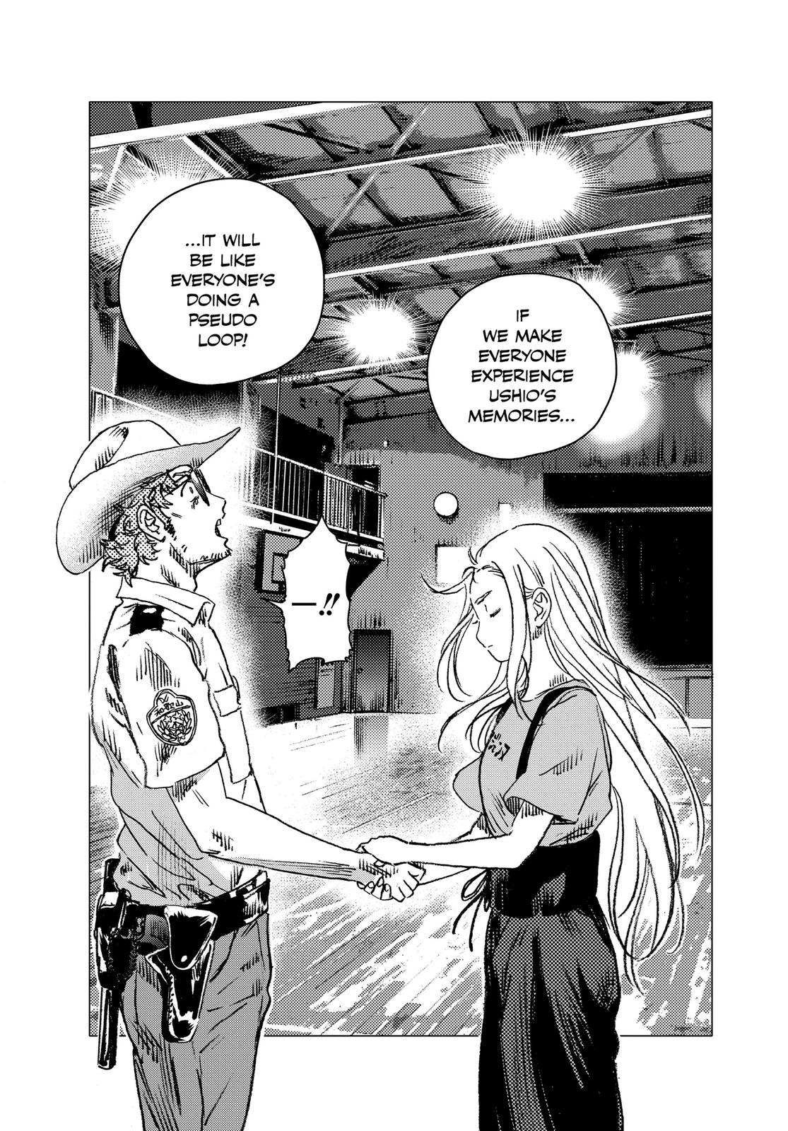 Summertime Rendering Chapter 73 - Page 7