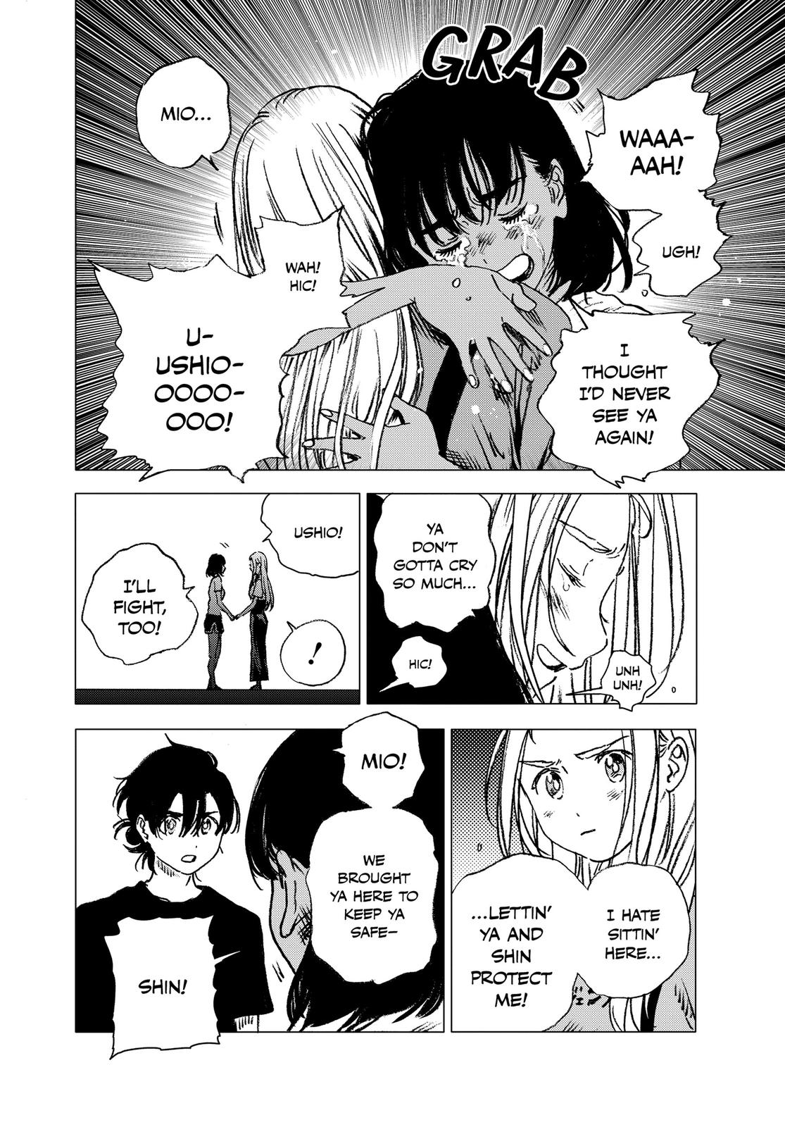 Summertime Rendering Chapter 73 - Page 10