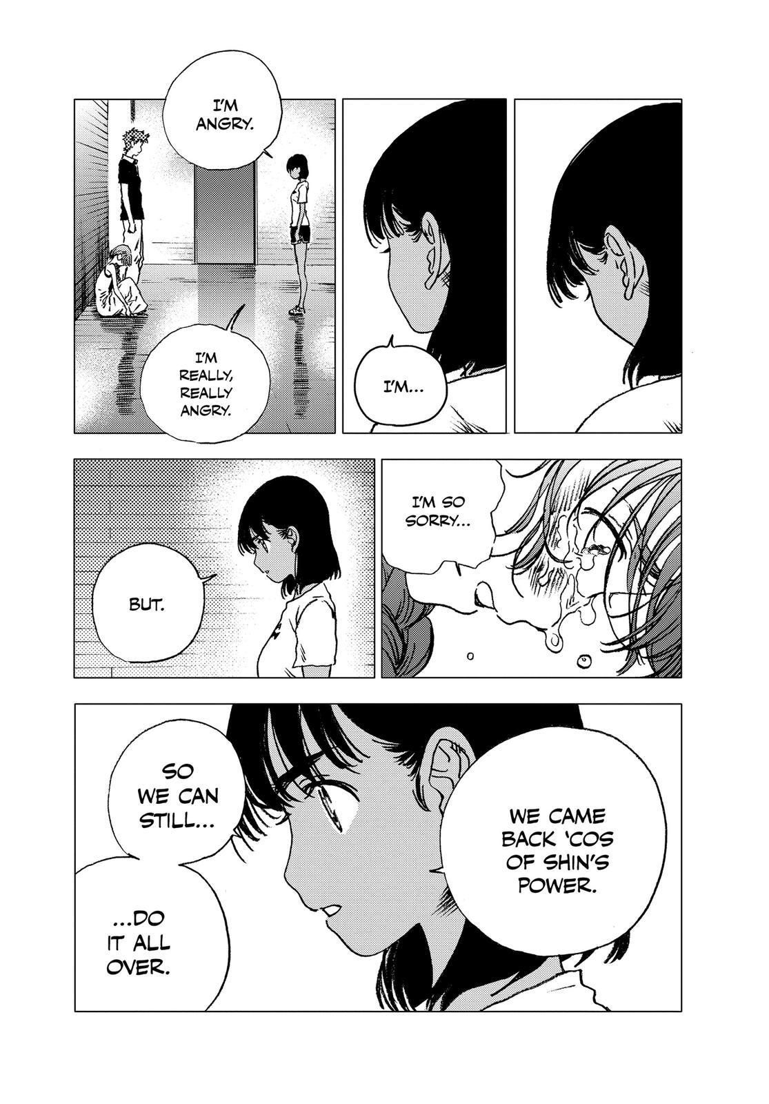 Summertime Rendering Chapter 73 - Page 16