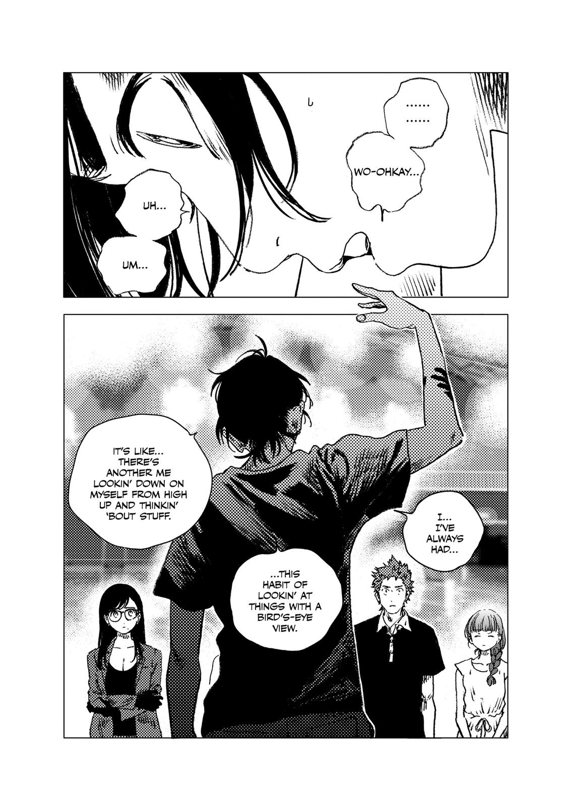 Summertime Rendering Chapter 74 - Page 5