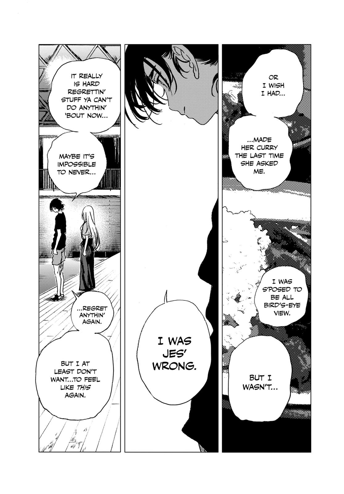 Summertime Rendering Chapter 74 - Page 7