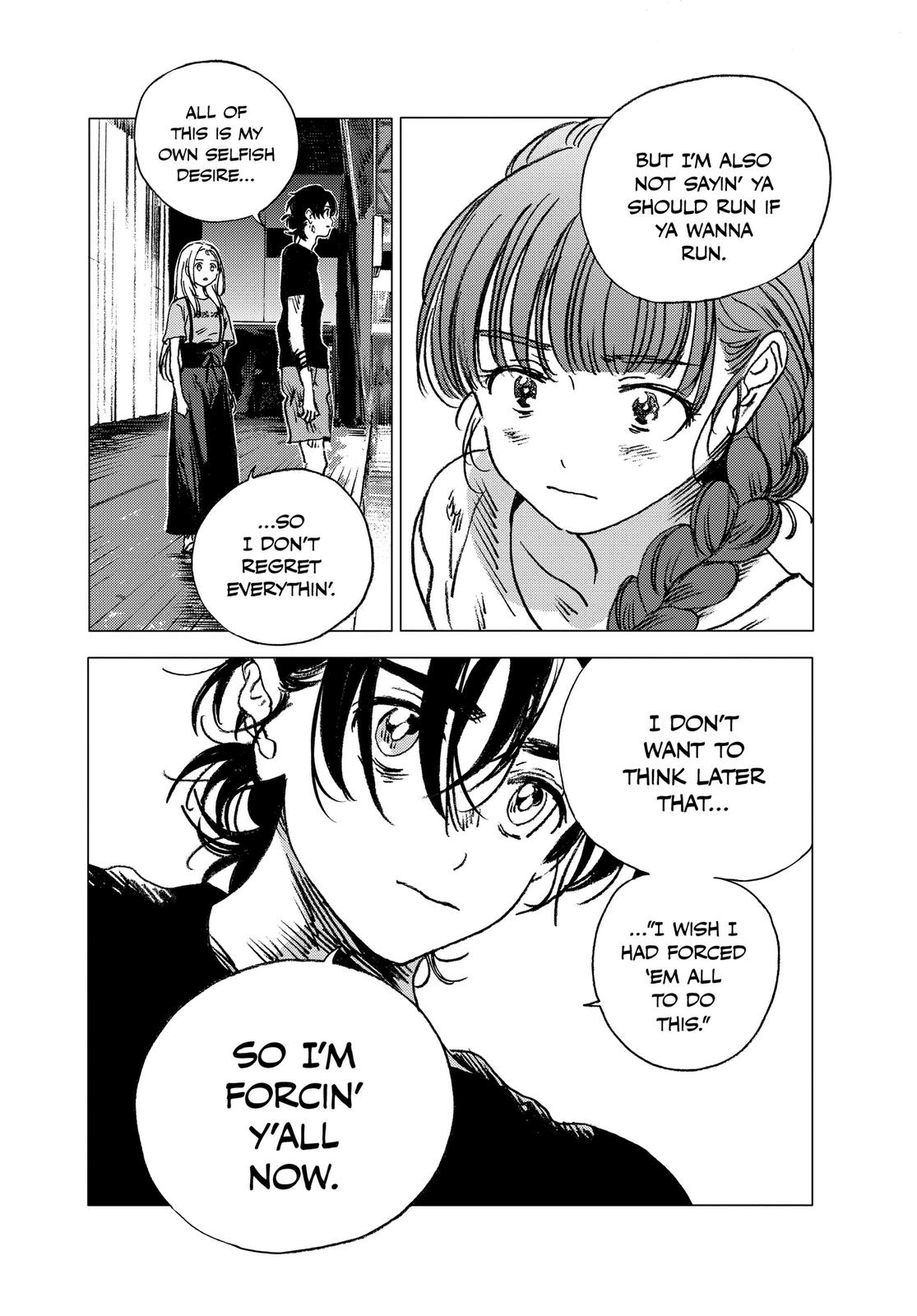 Summertime Rendering Chapter 74 - Page 12