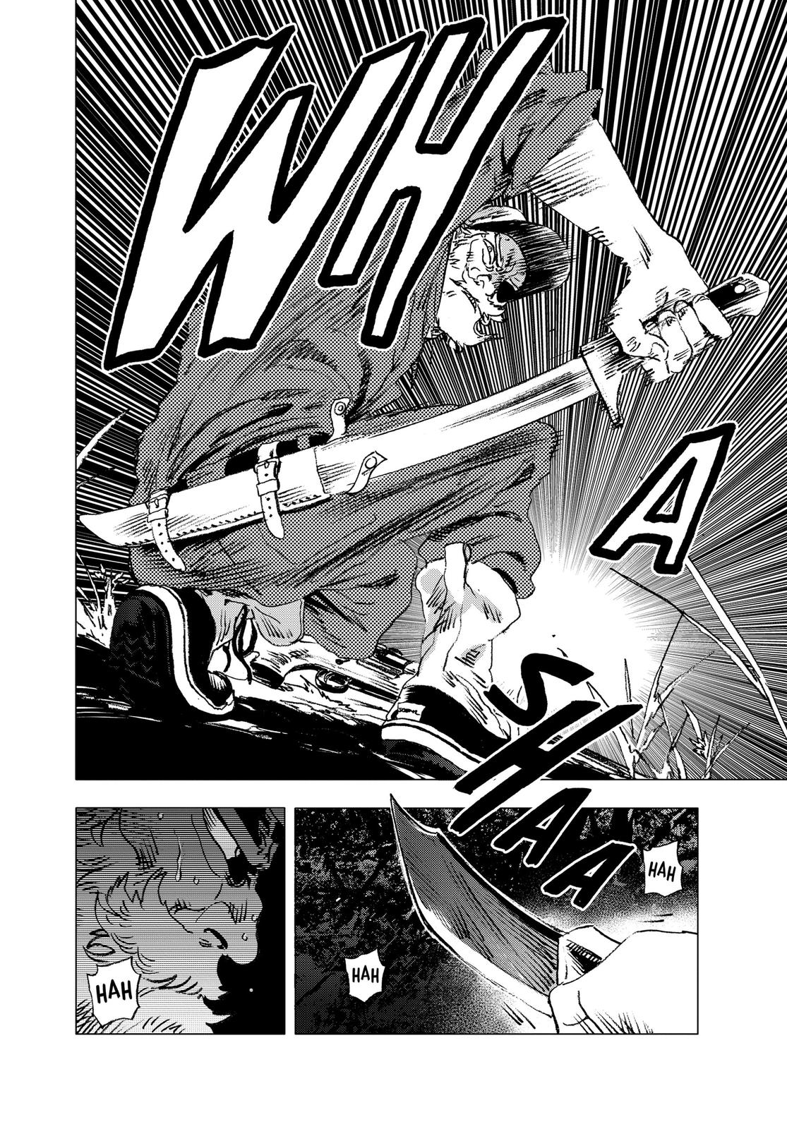 Summertime Rendering Chapter 74 - Page 14