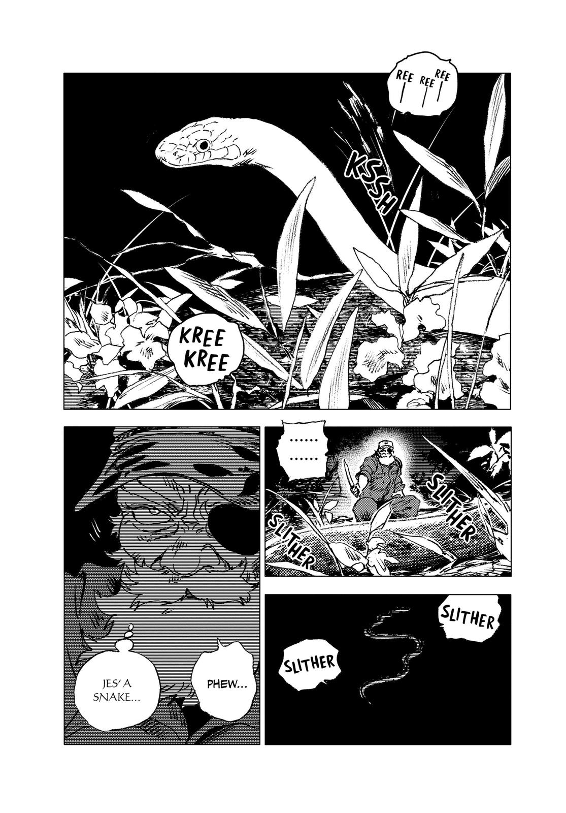Summertime Rendering Chapter 74 - Page 15