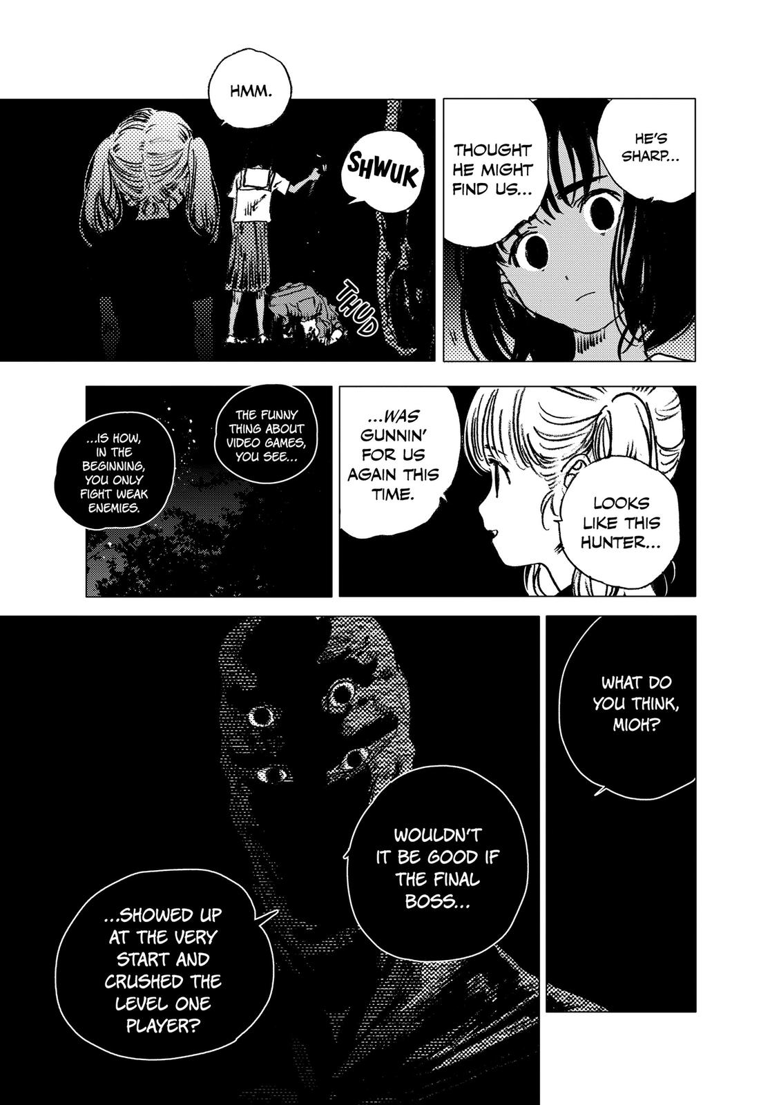 Summertime Rendering Chapter 74 - Page 17