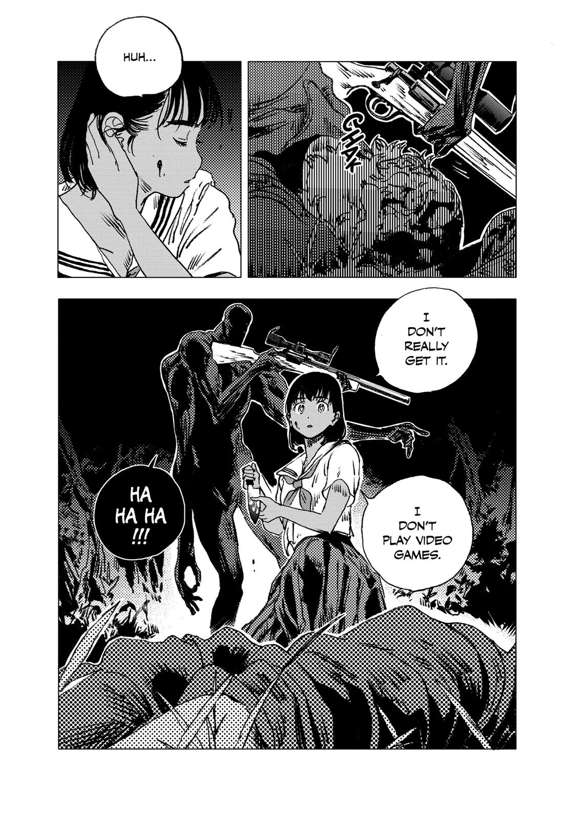 Summertime Rendering Chapter 74 - Page 18