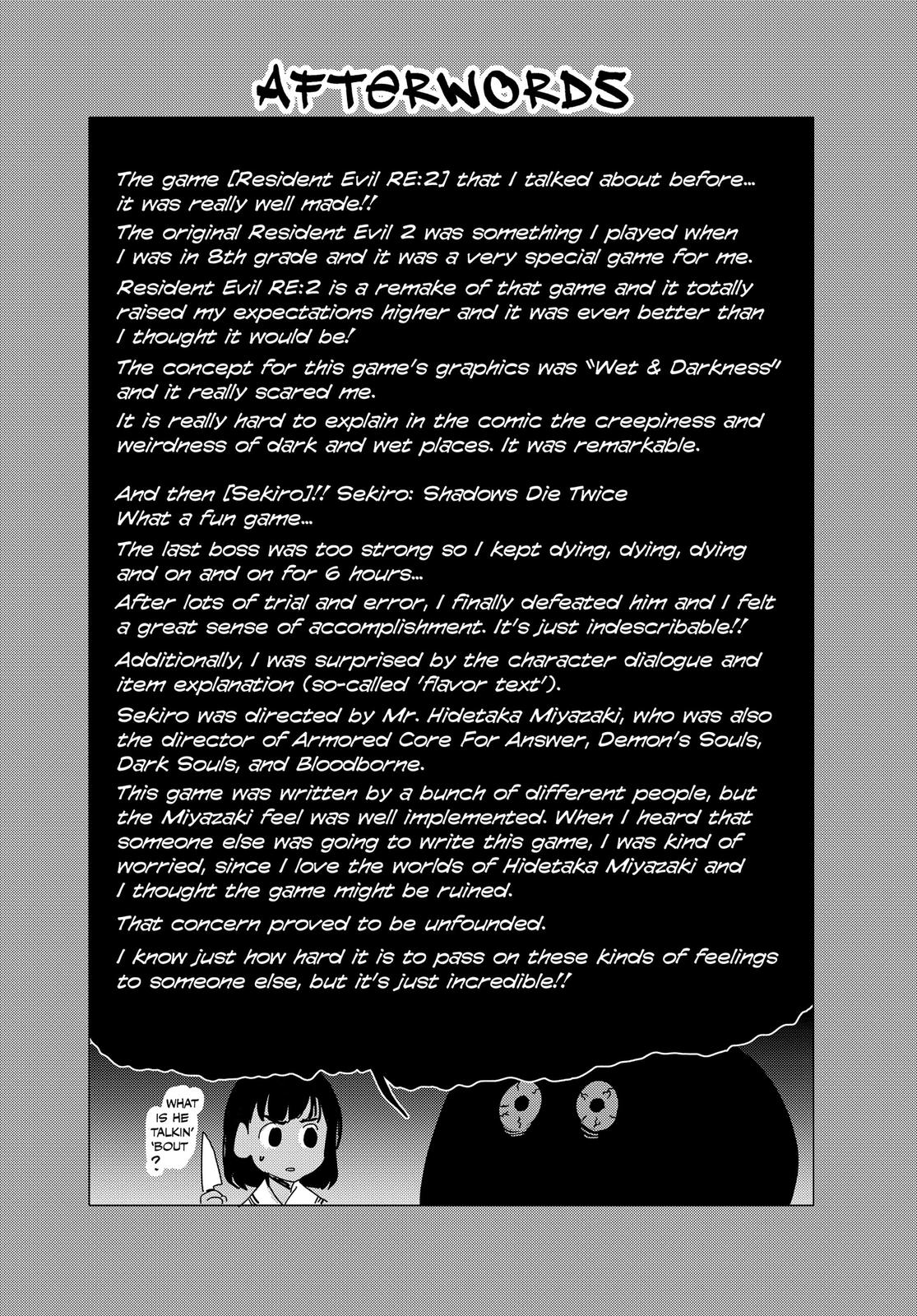 Summertime Rendering Chapter 74 - Page 20