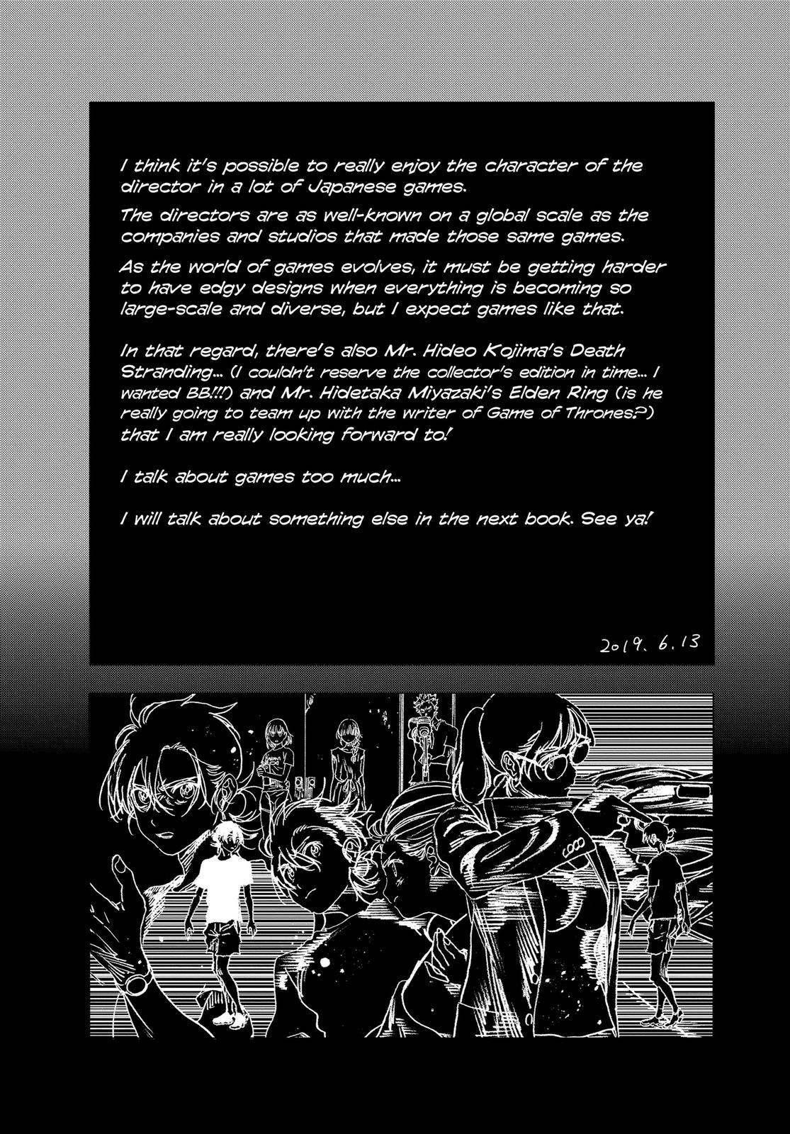 Summertime Rendering Chapter 74 - Page 21
