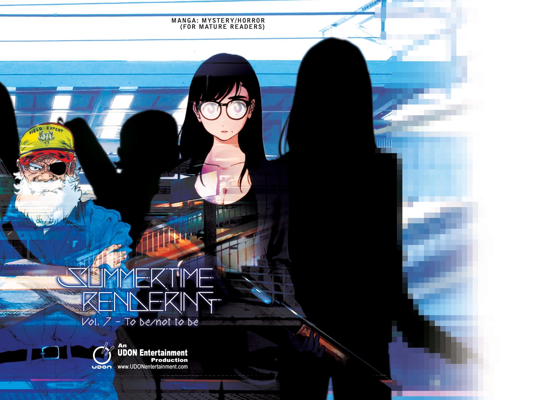 Summertime Rendering Chapter 74 - Page 26