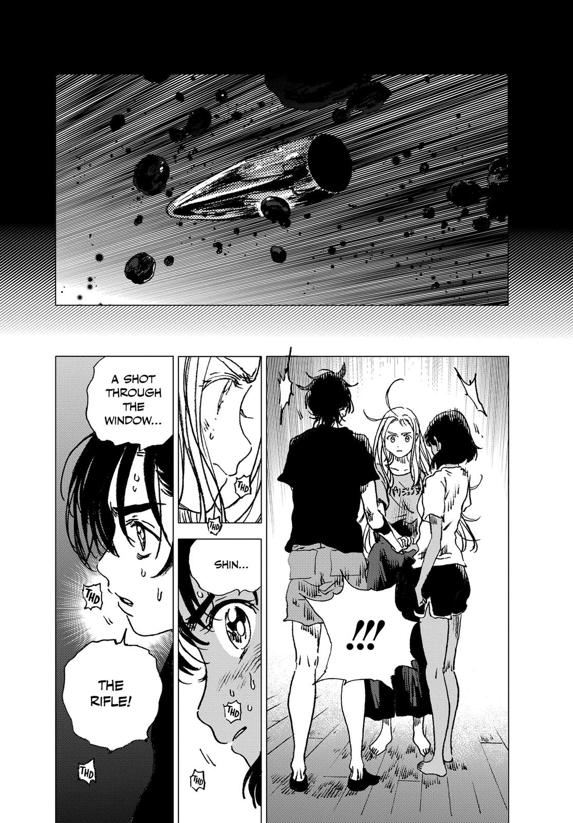 Summertime Rendering Chapter 75 - Page 19
