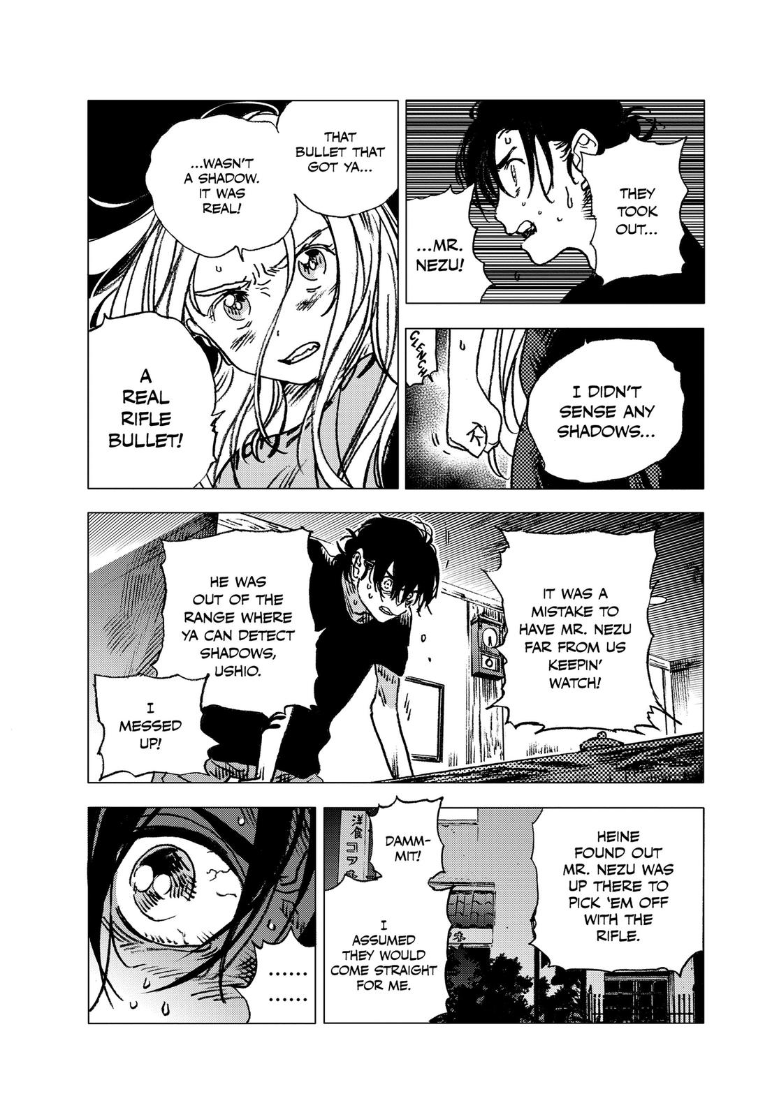Summertime Rendering Chapter 75 - Page 20